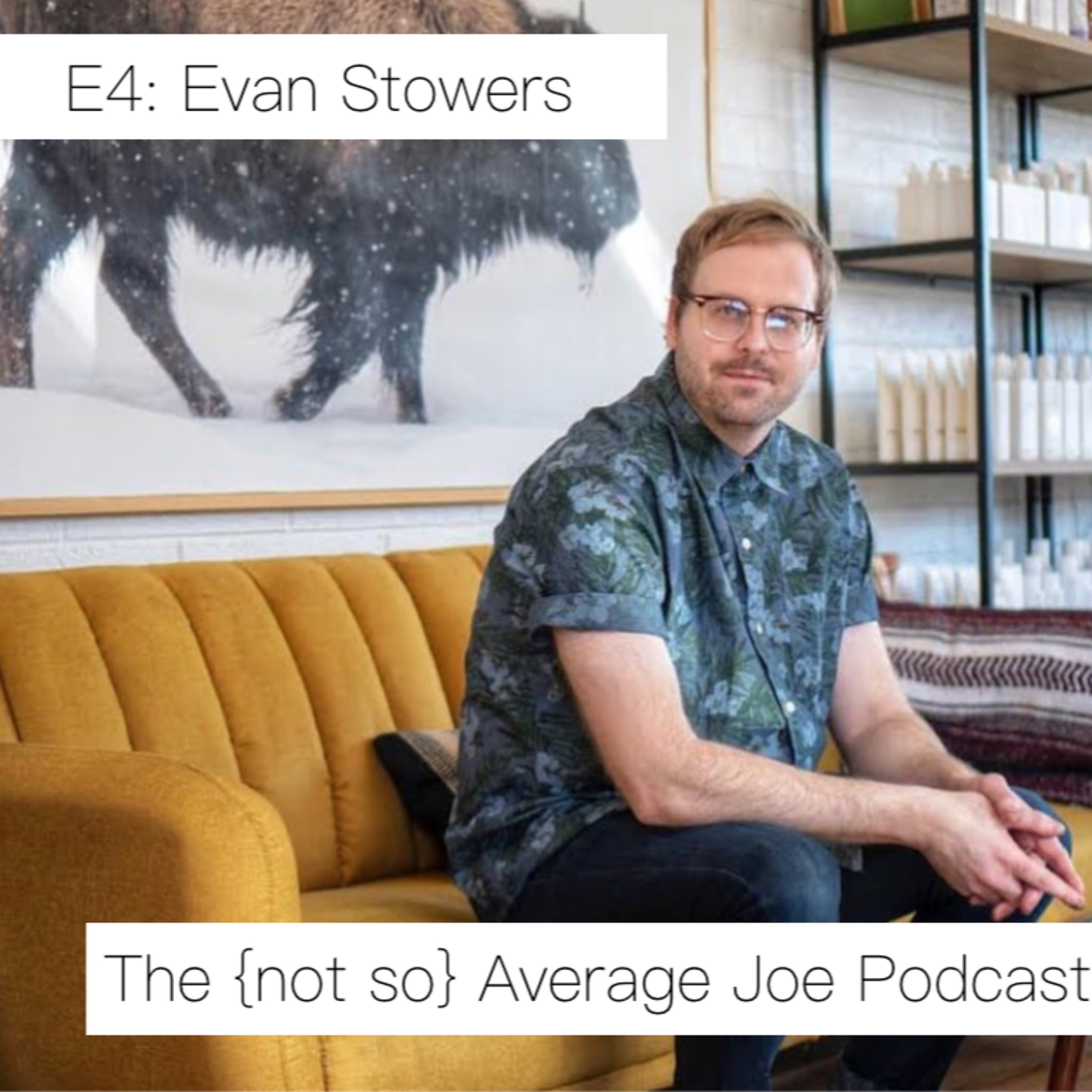 The Not So Average Joe Podcast