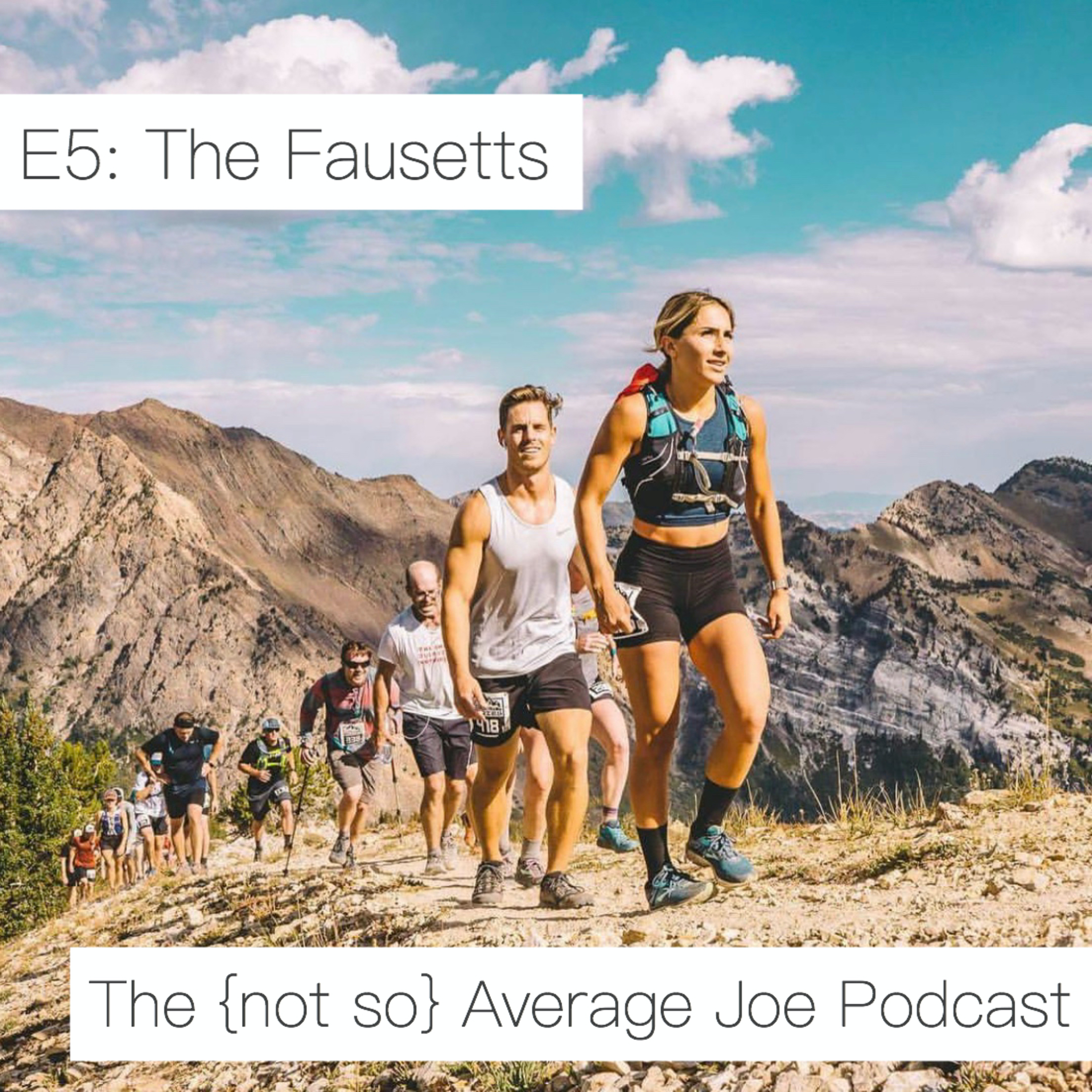 The Not So Average Joe Podcast