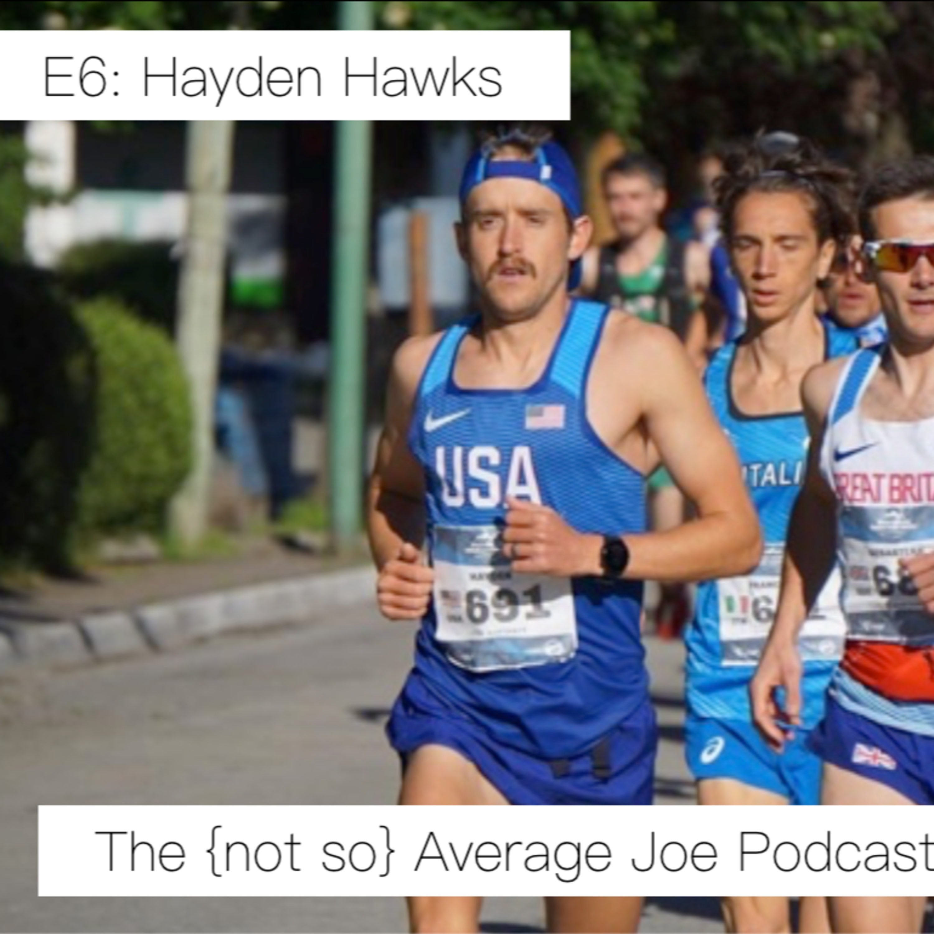 The Not So Average Joe Podcast