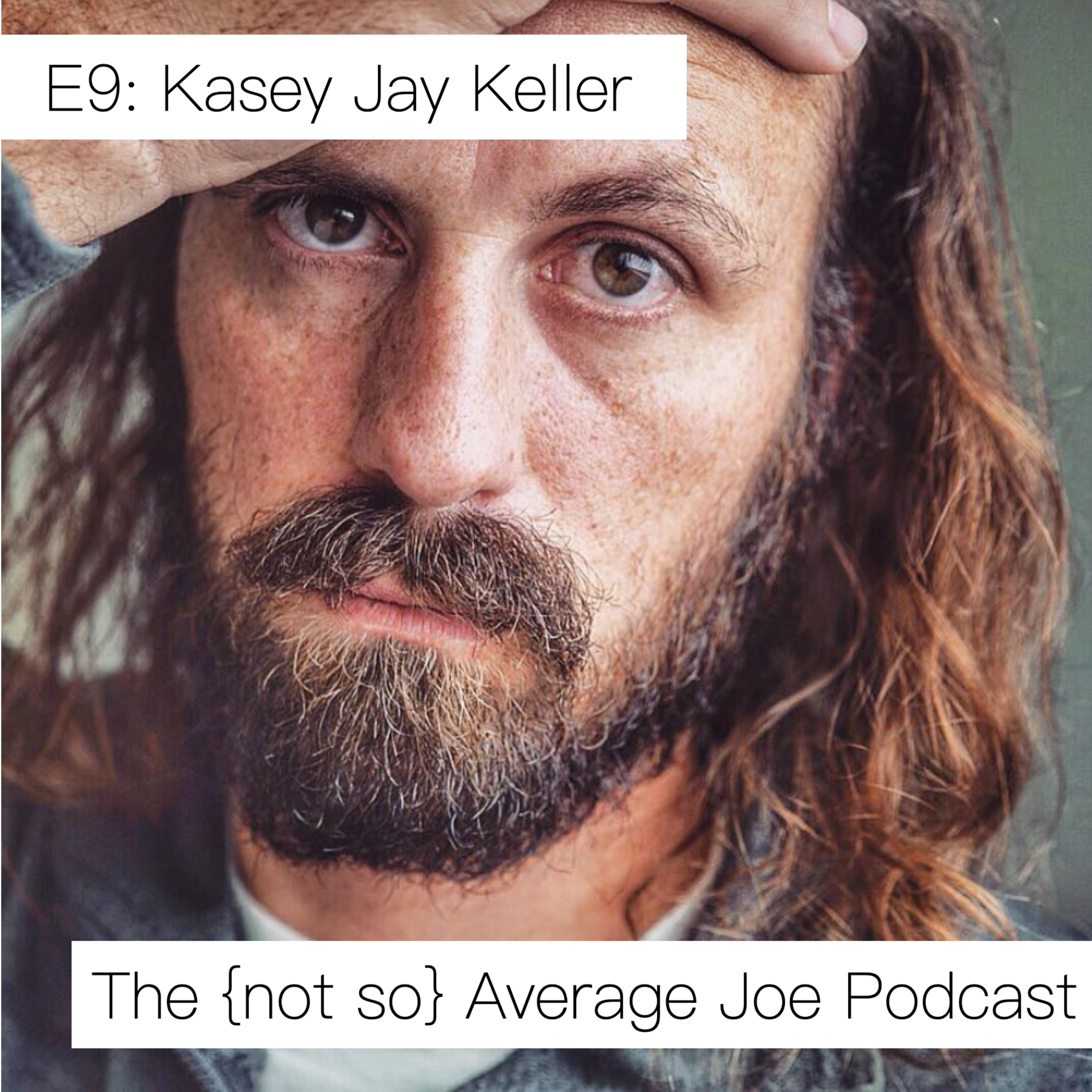The Not So Average Joe Podcast
