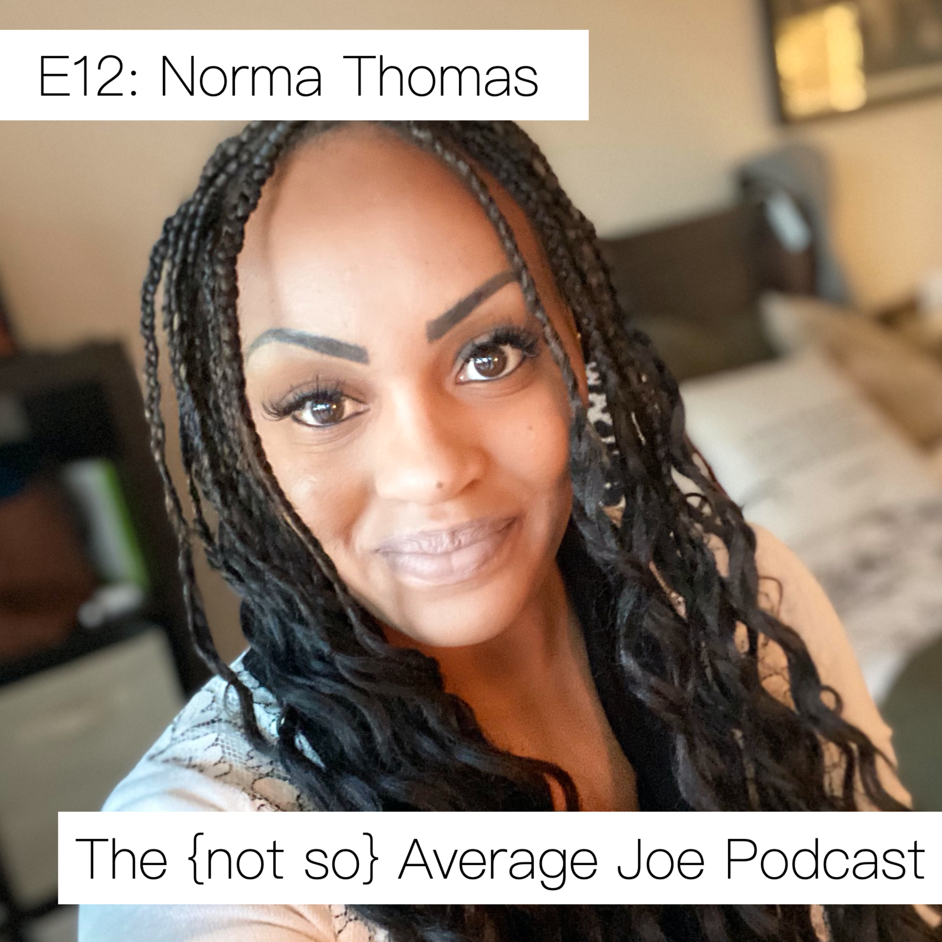The Not So Average Joe Podcast