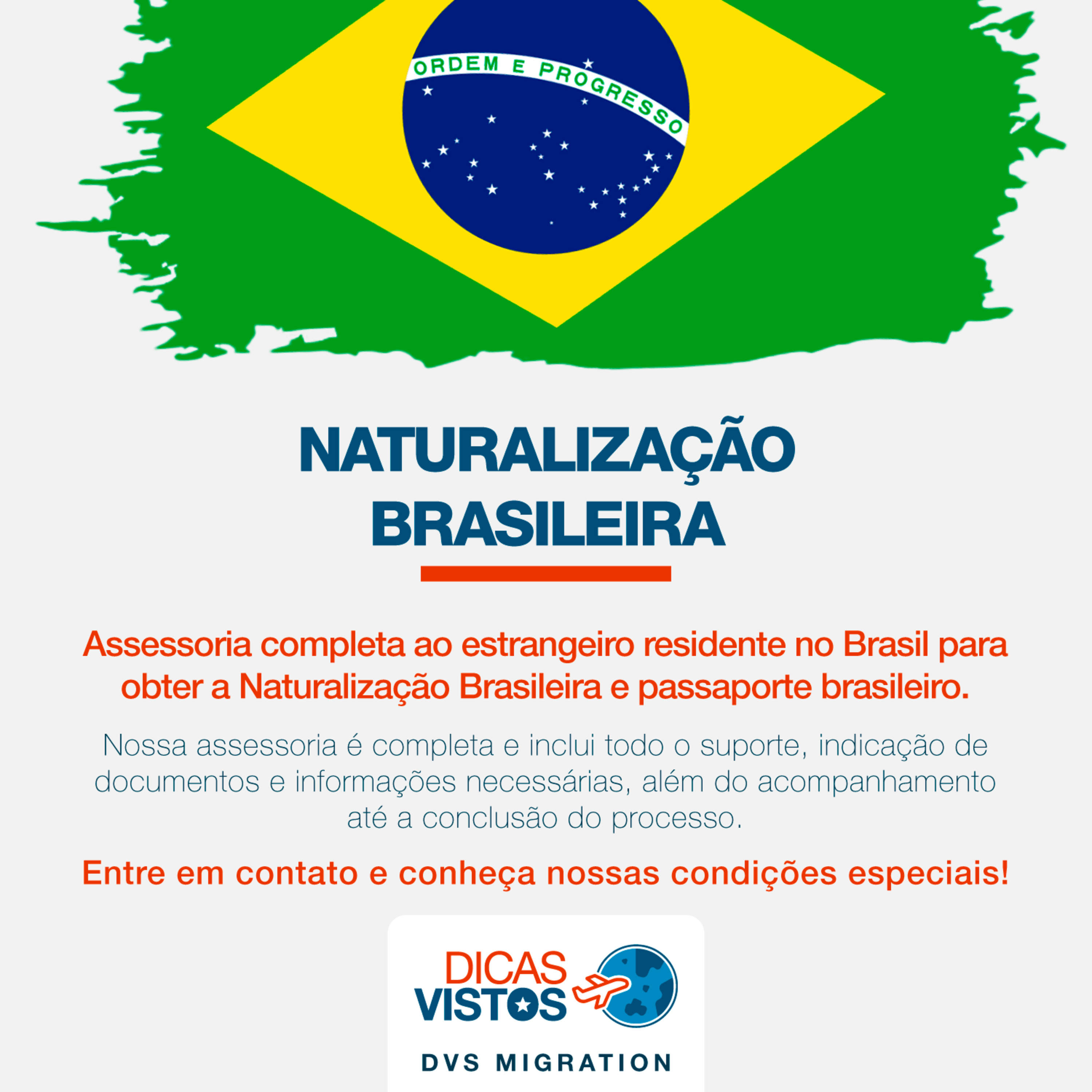 Minuto Migração