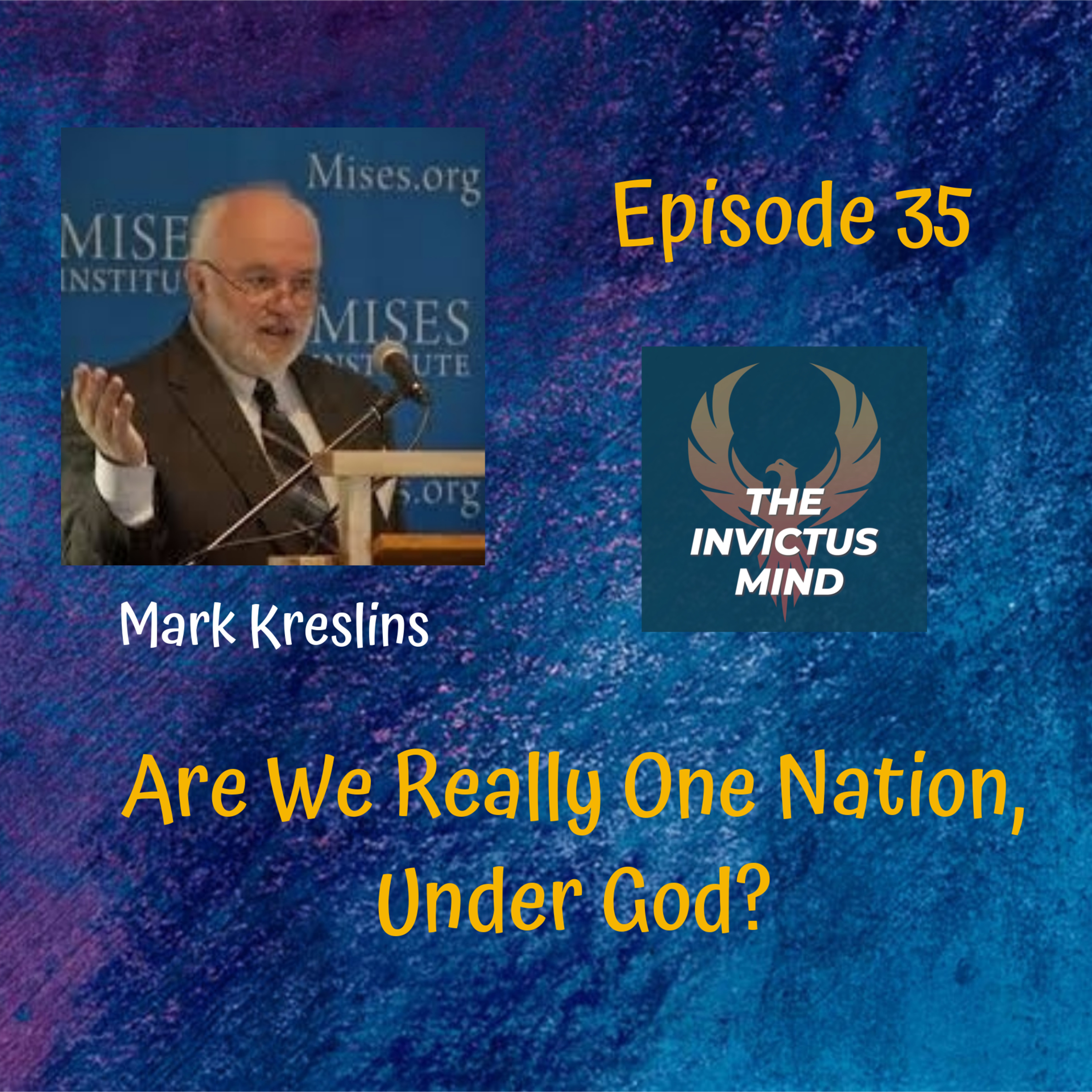 The Invictus Mind