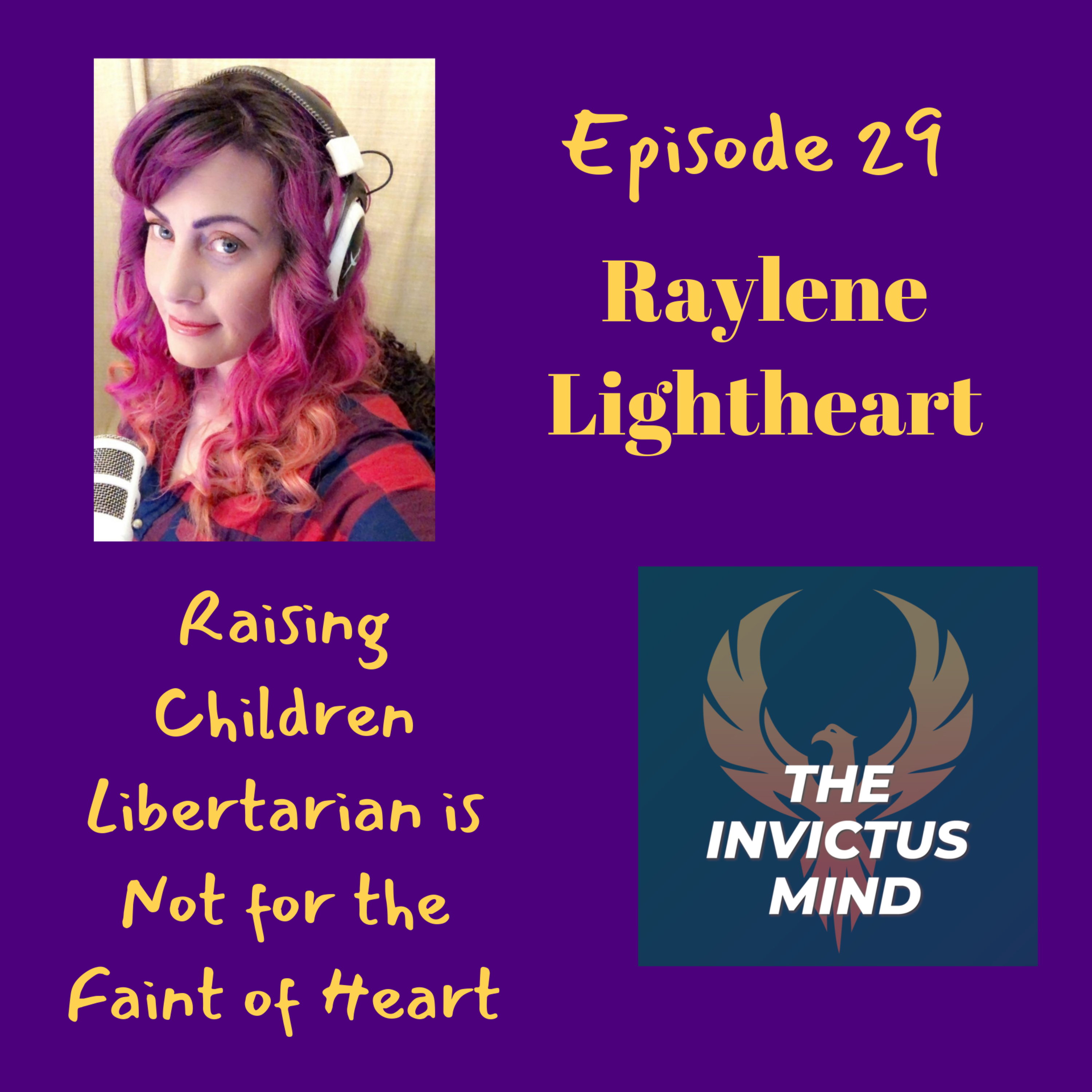The Invictus Mind