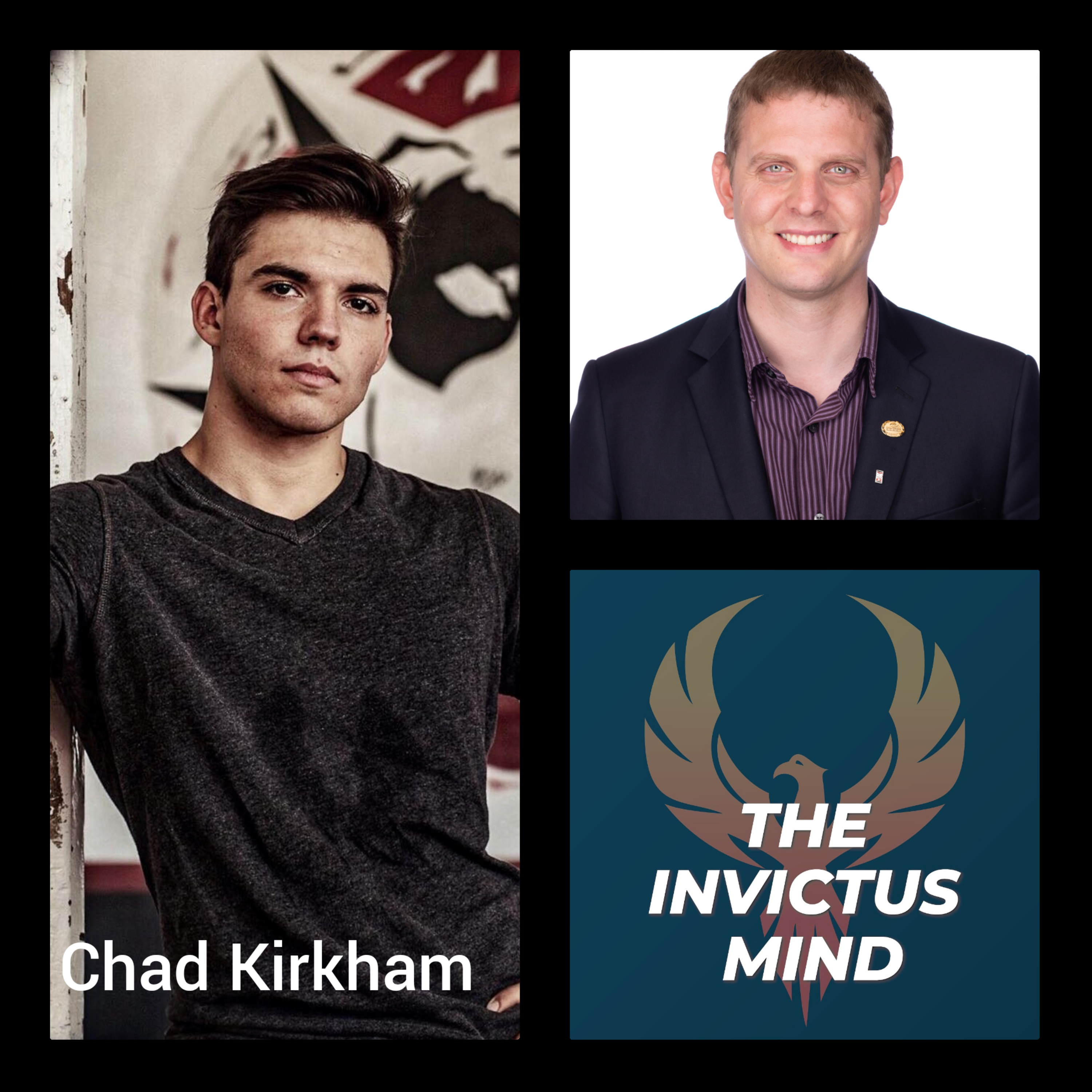 The Invictus Mind