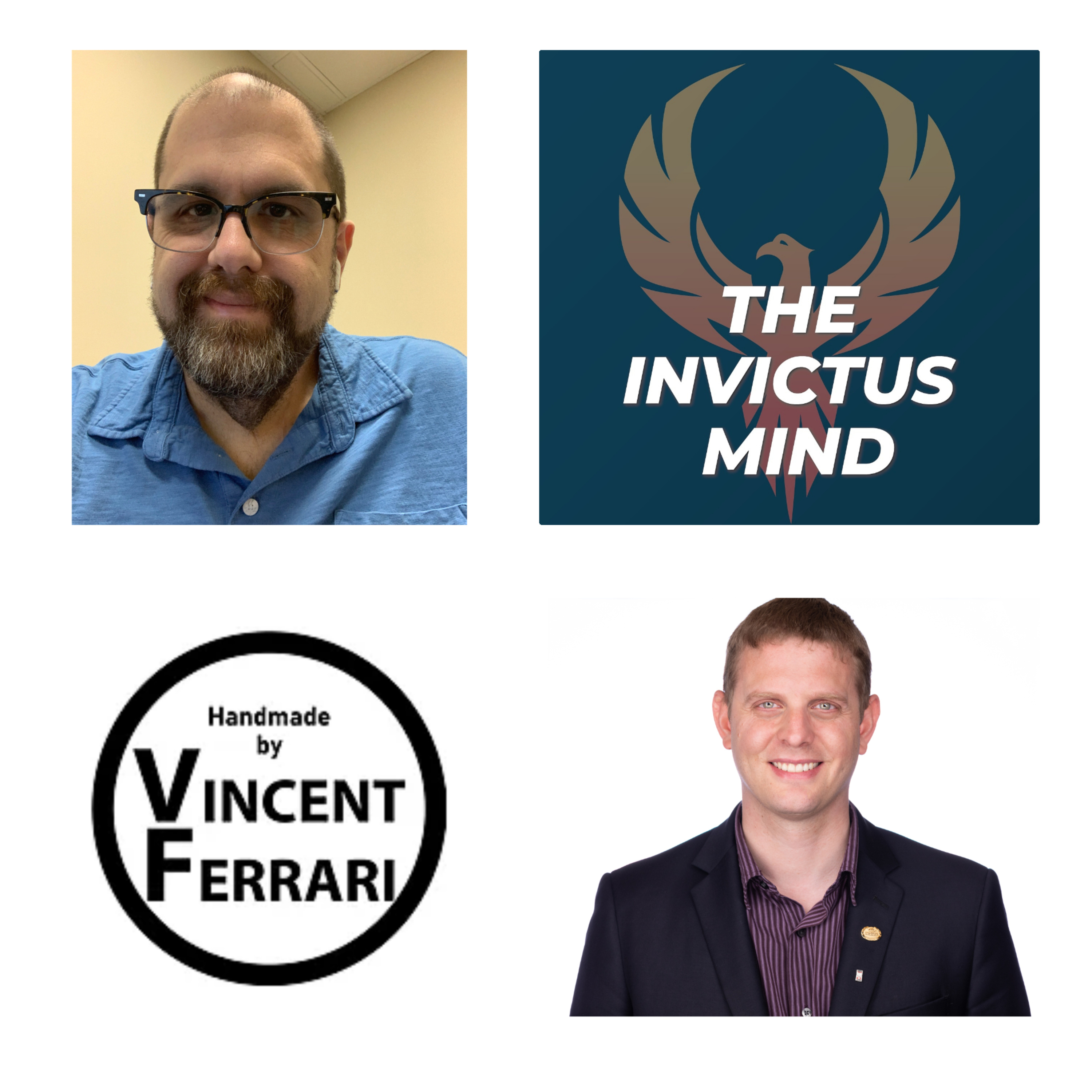 The Invictus Mind