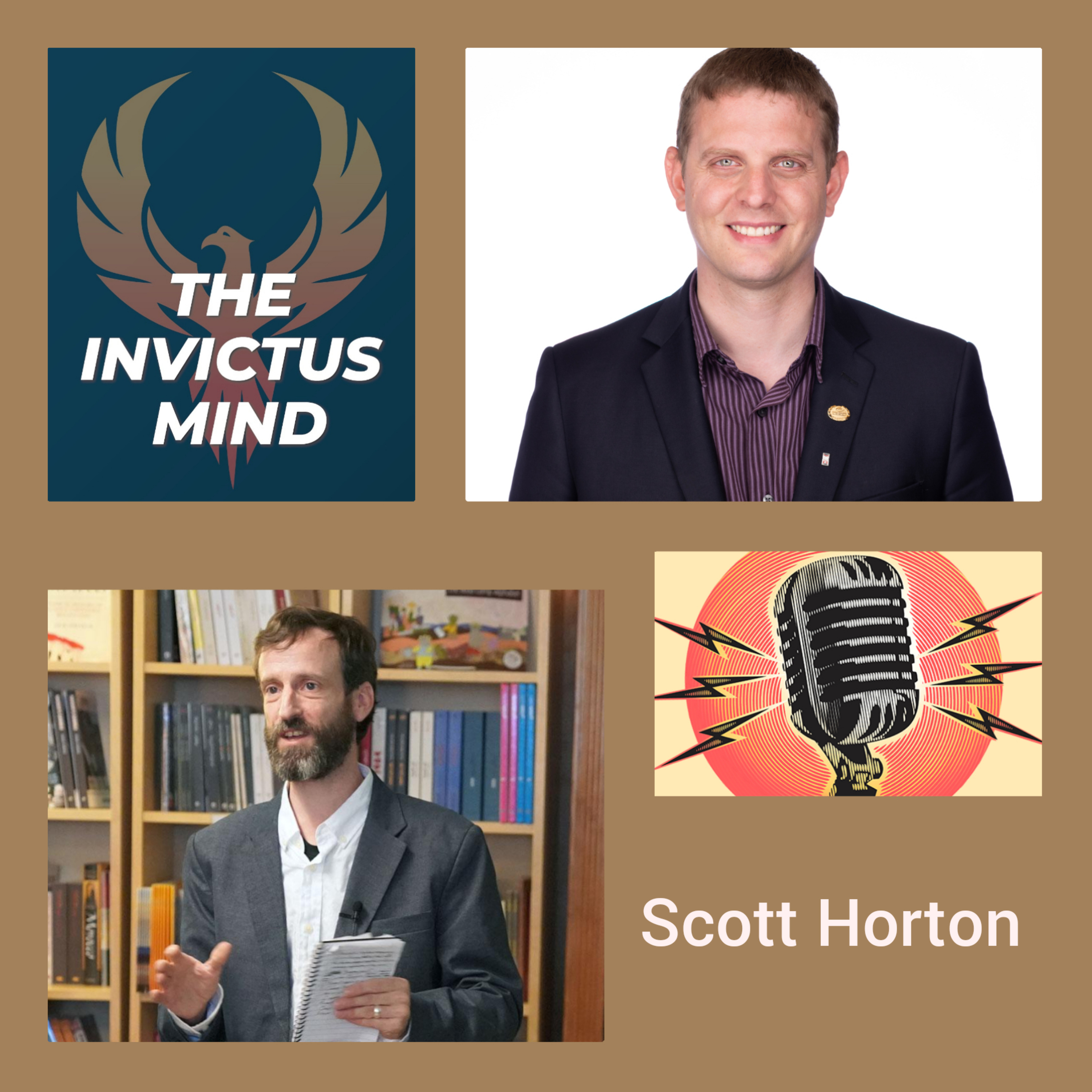 The Invictus Mind
