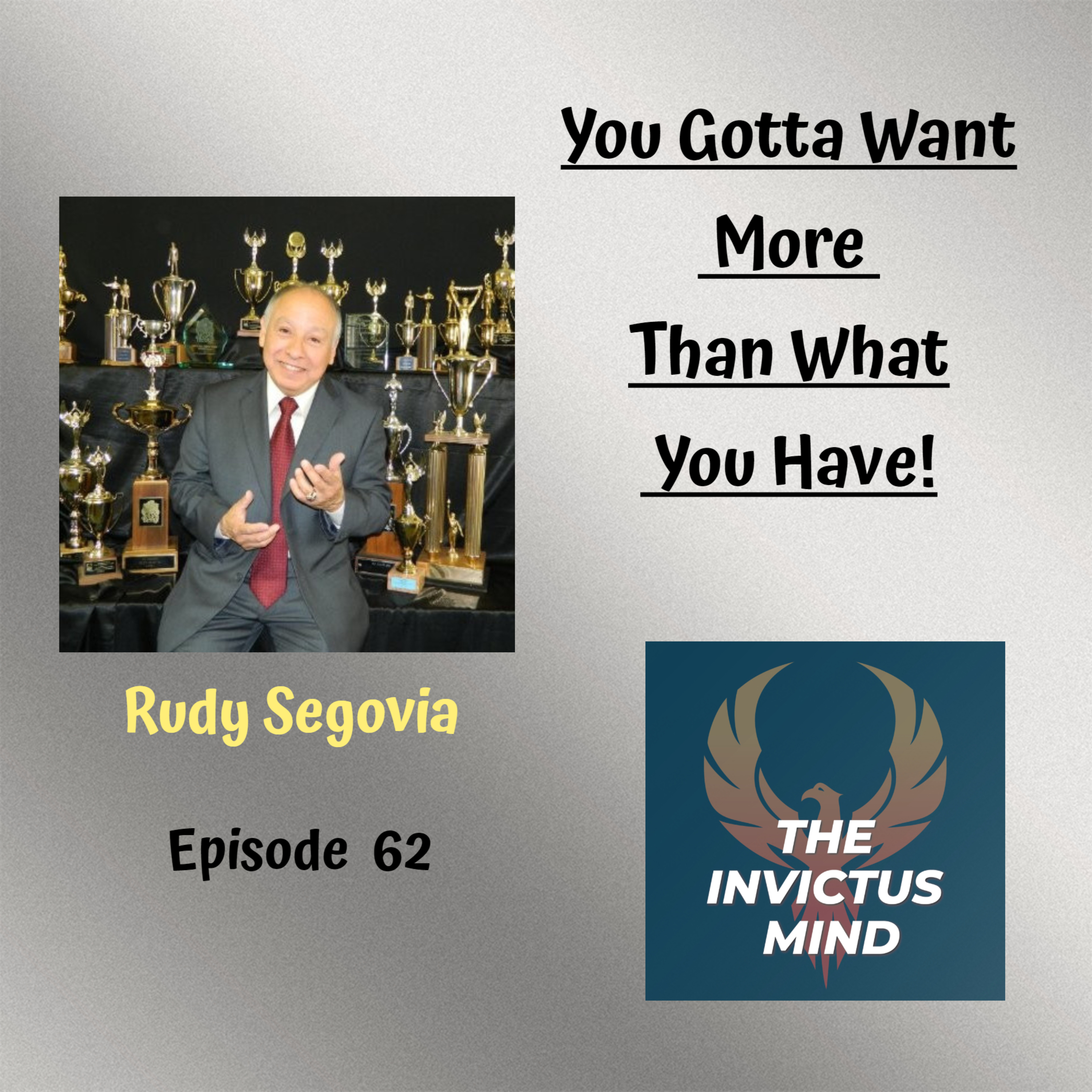 The Invictus Mind