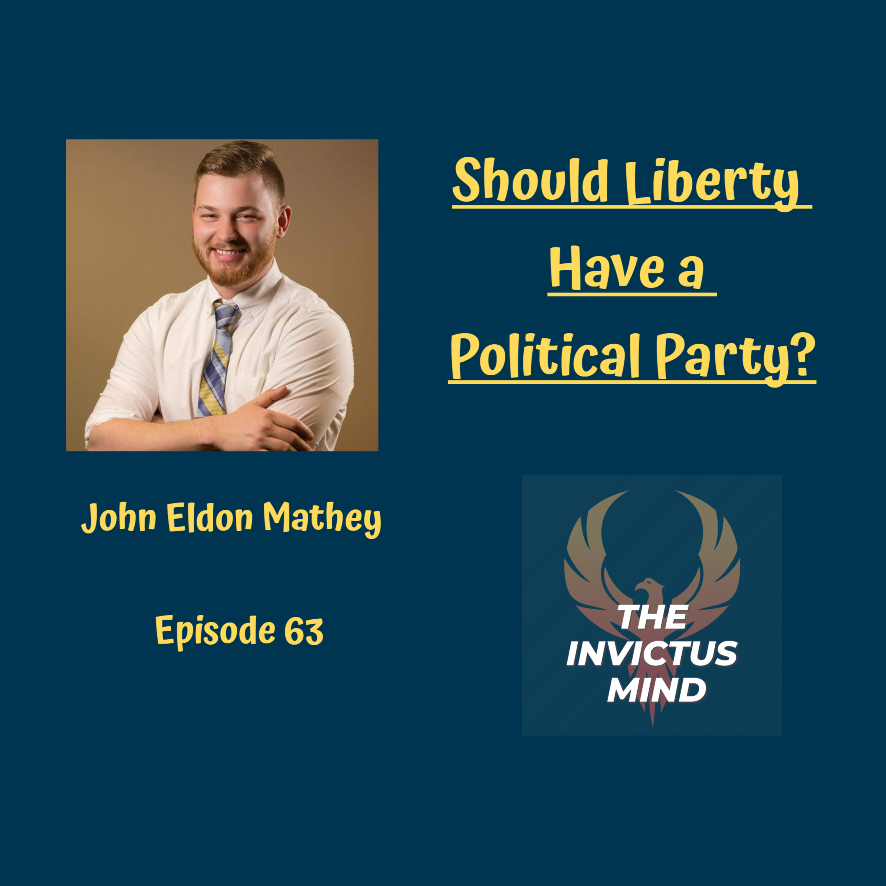 Episode 63- Should Liberty Have A Political Party?