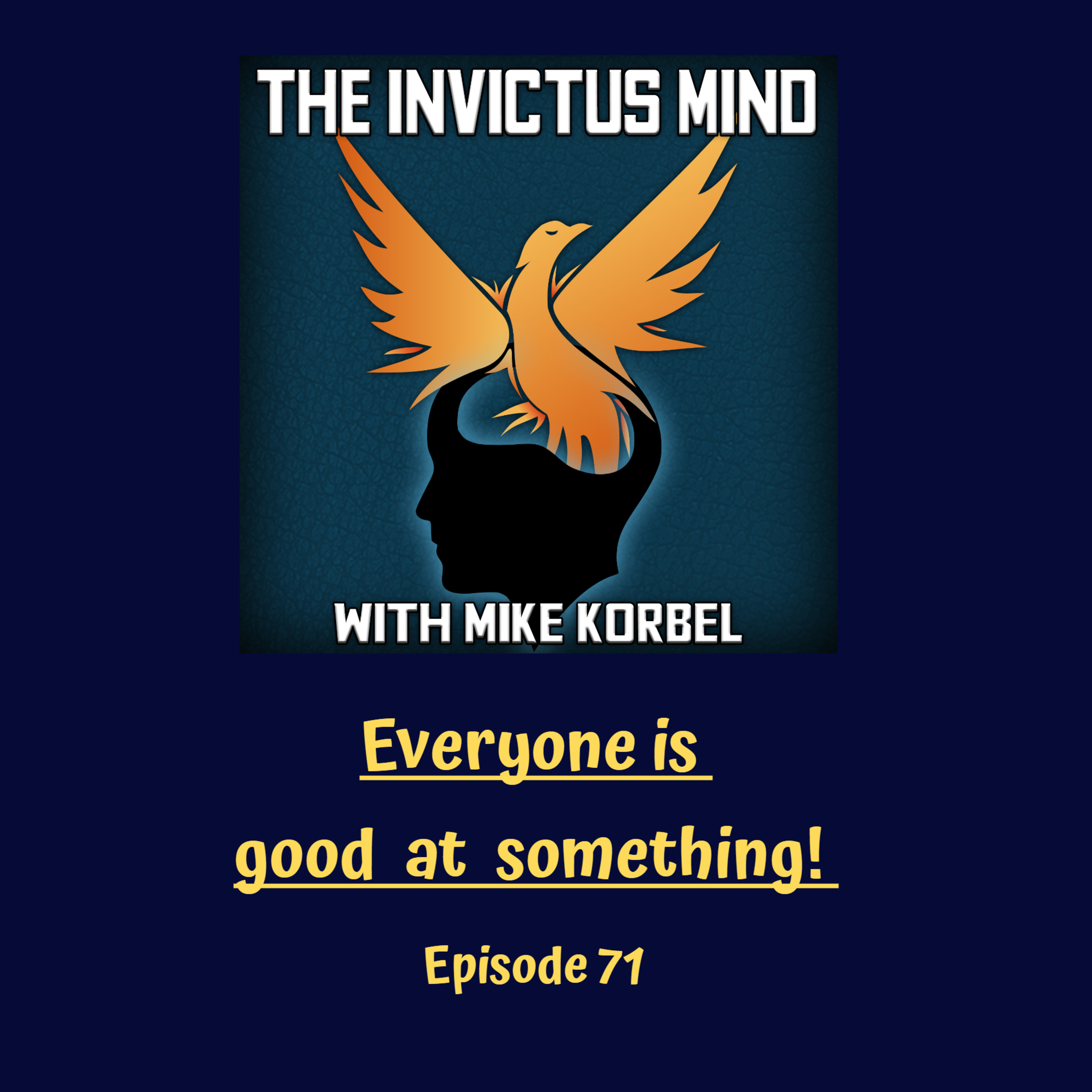The Invictus Mind
