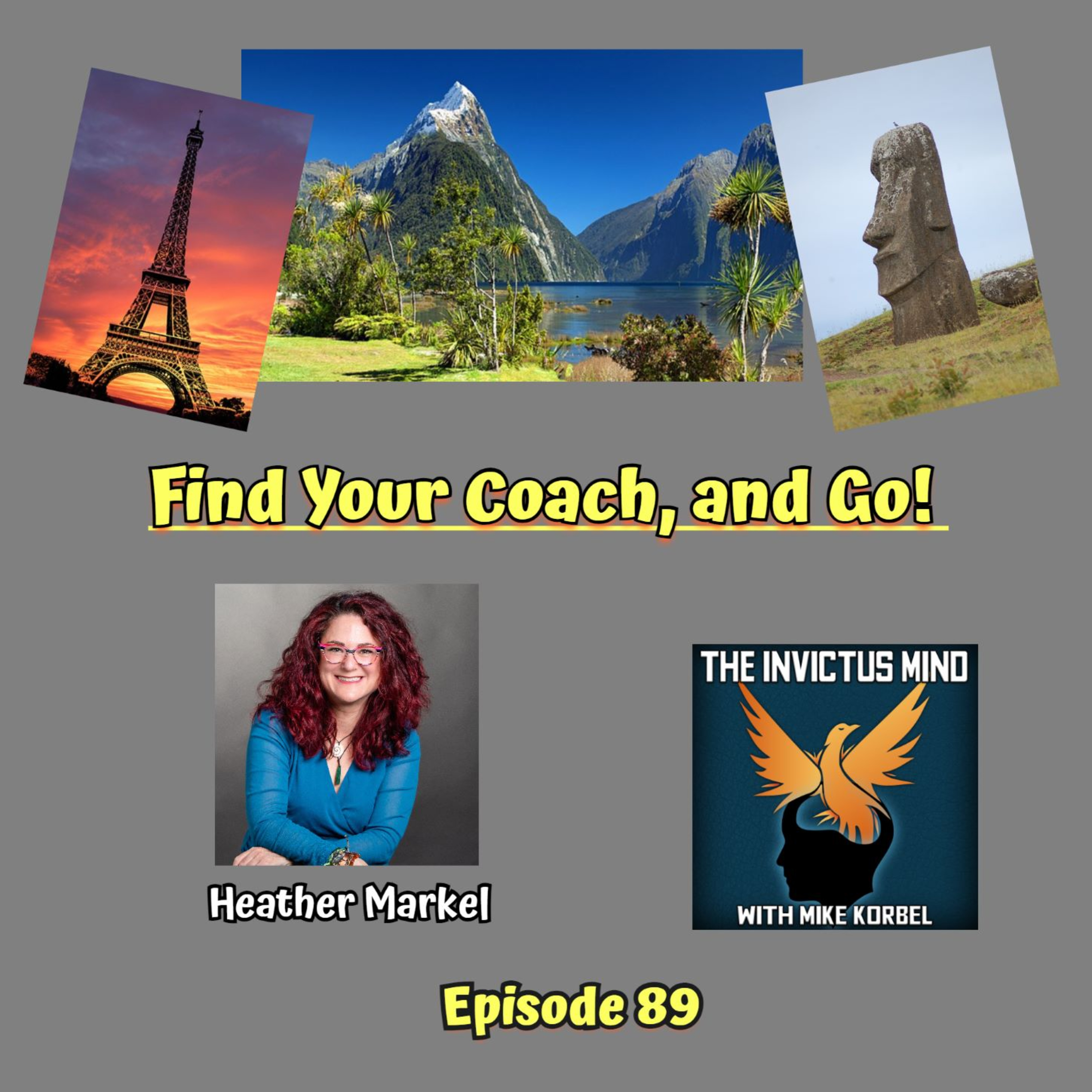 Episode 89- Find Your Coach, and Go!