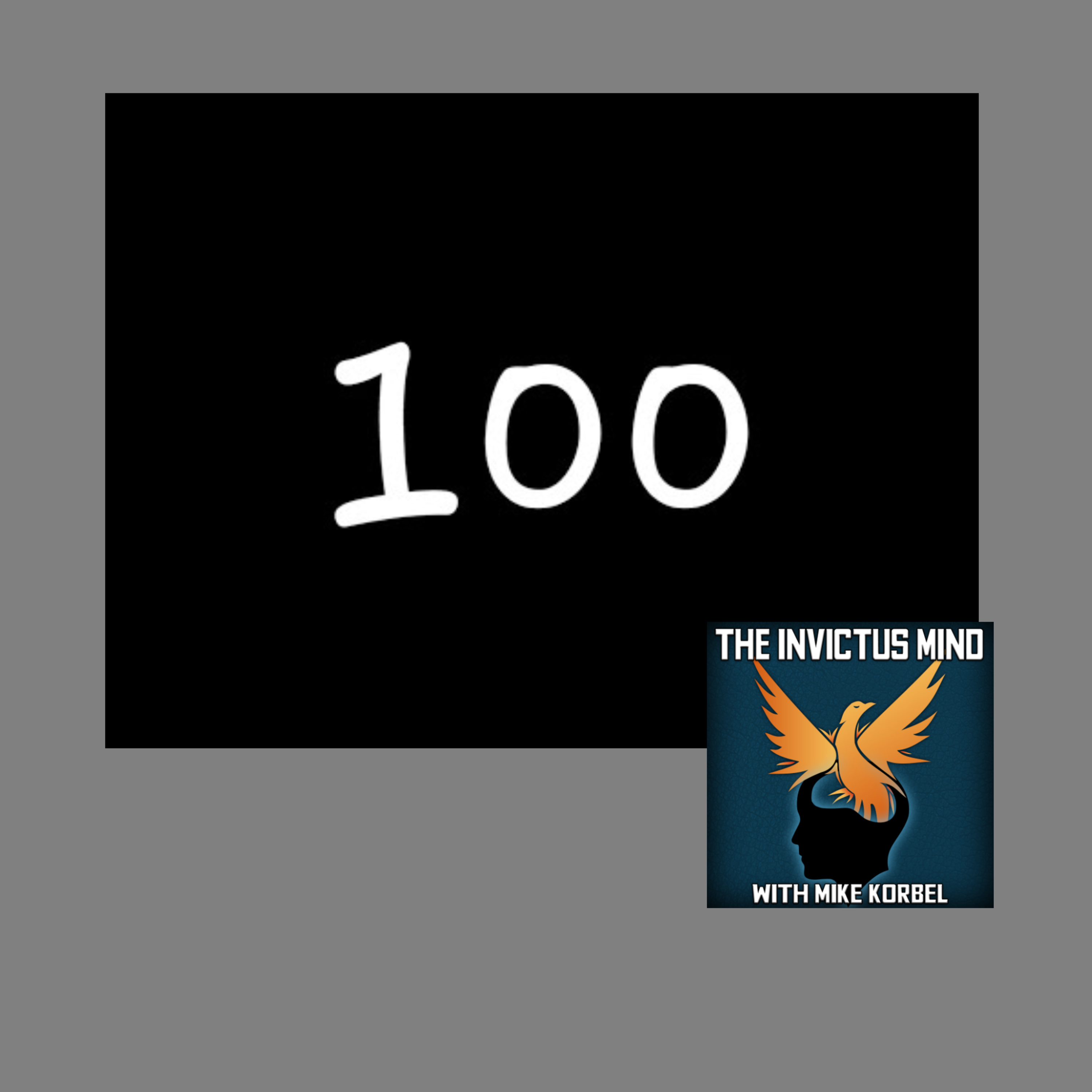 The 100th!