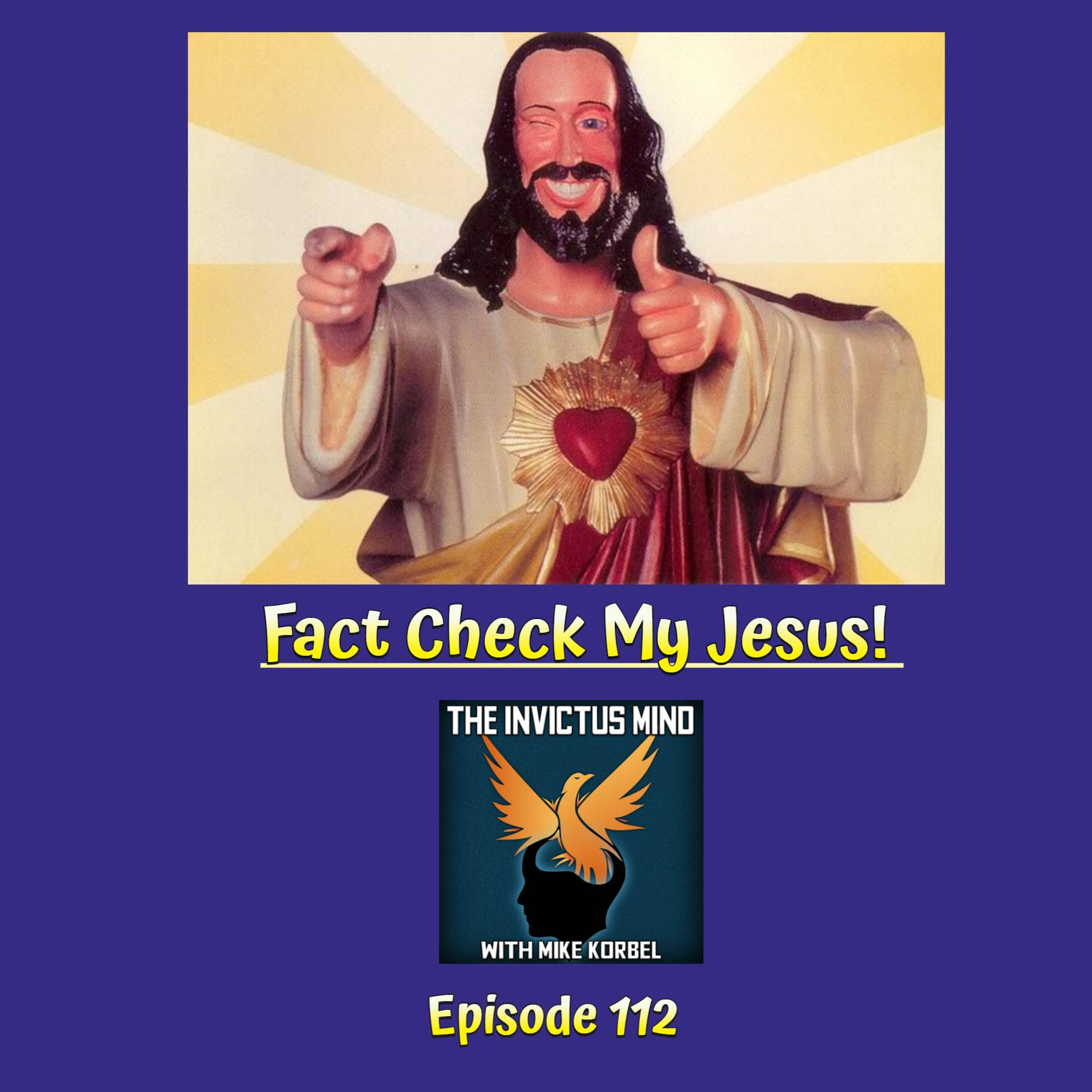 Fact Check My Jesus!