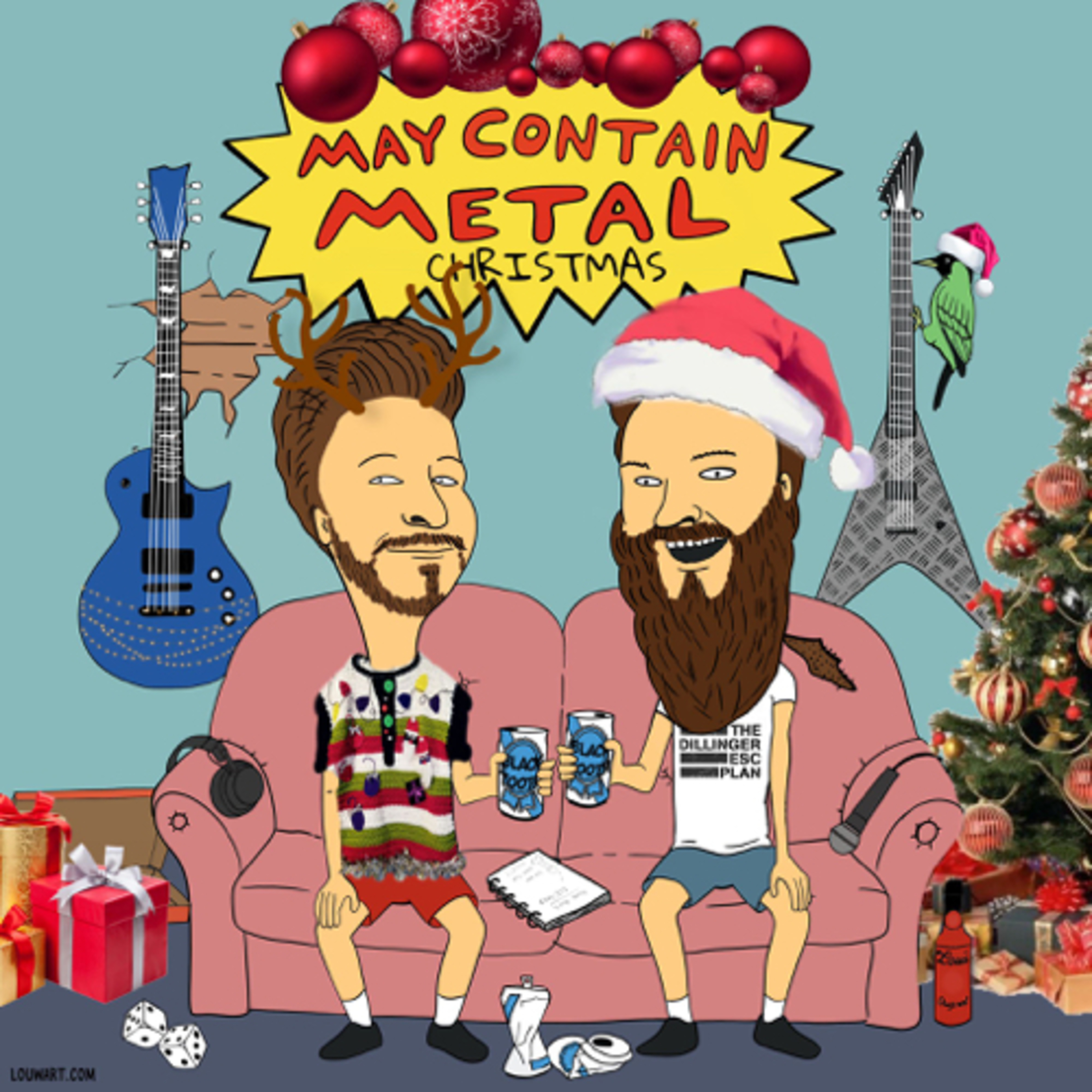 S4E13: Let it Sleigh