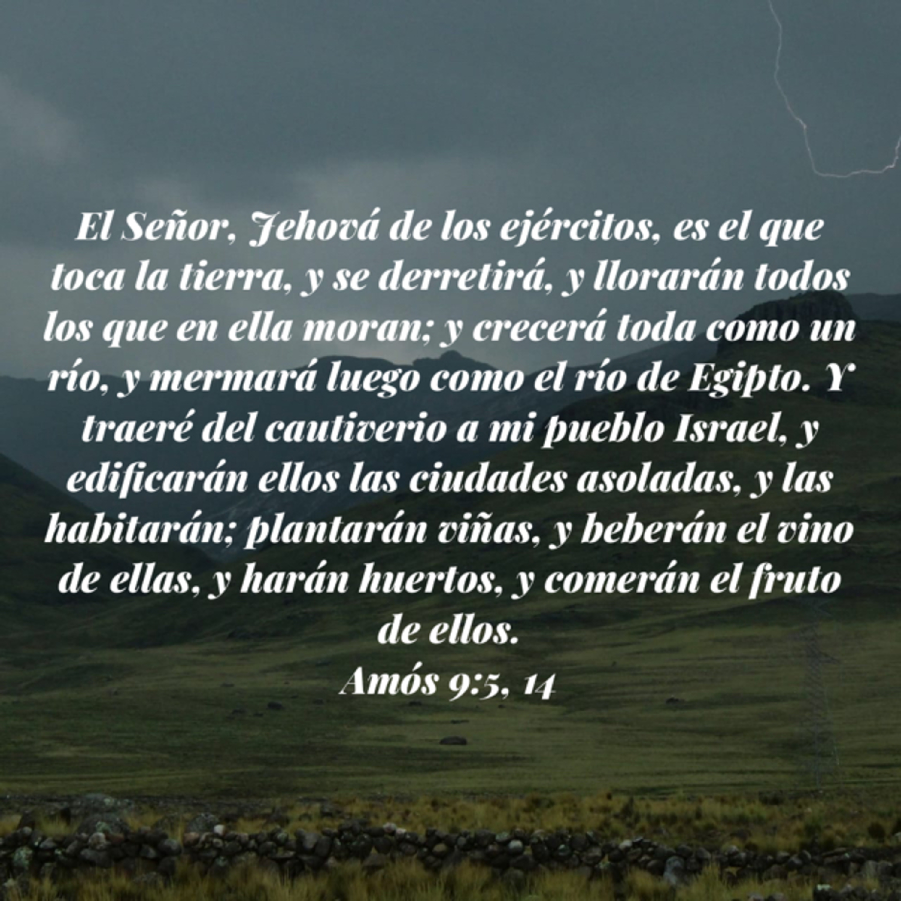 Devocional de Amos 9 episode artwork