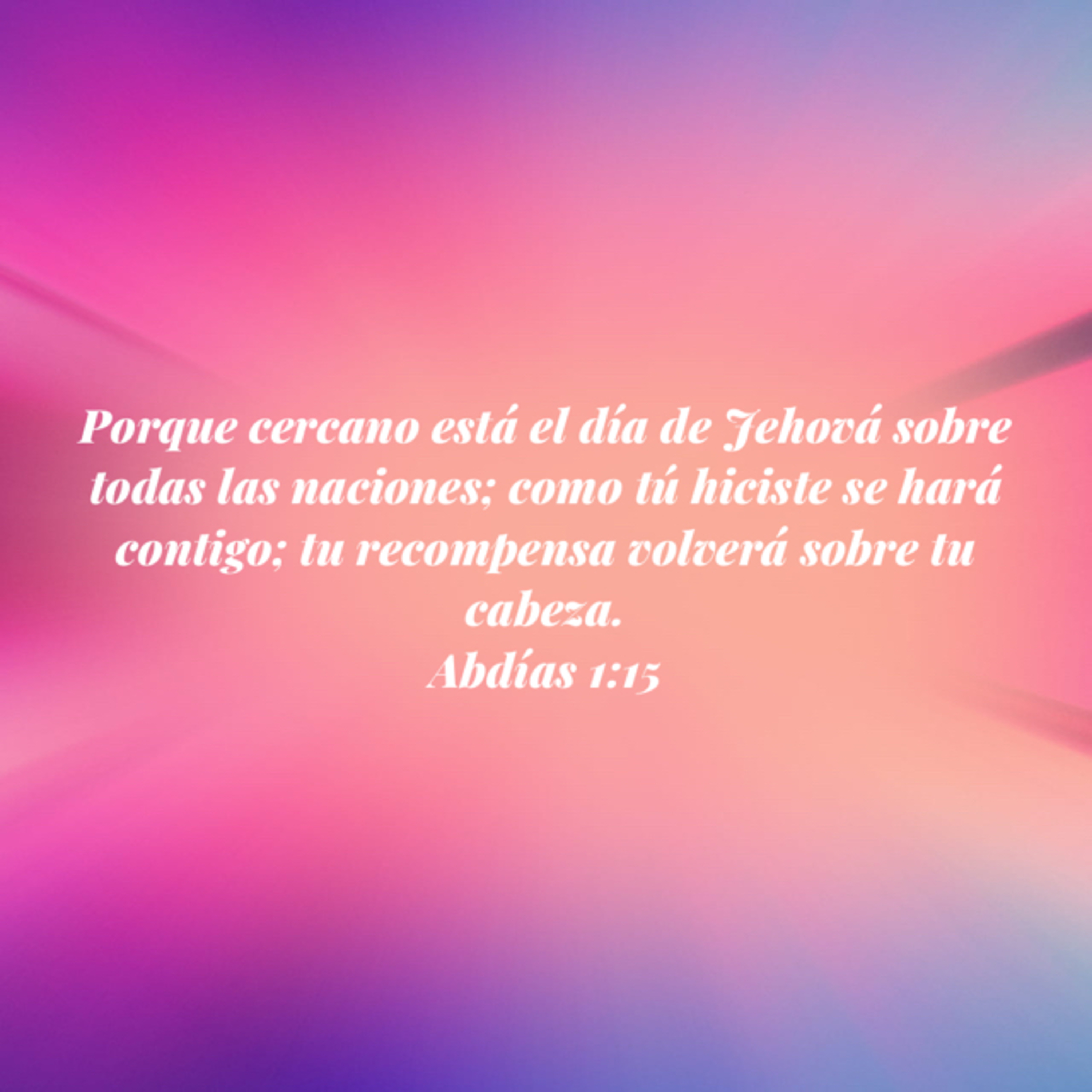 Devocional del libro de Abdias capítulo 1 episode artwork