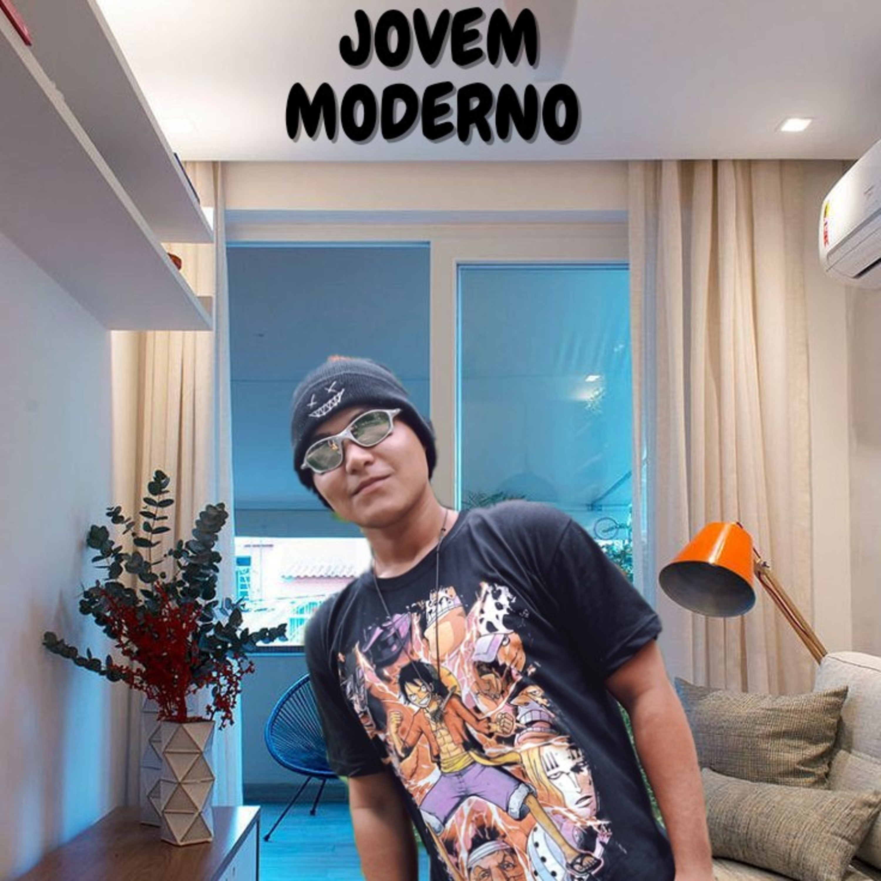 JOVEM MODERNO