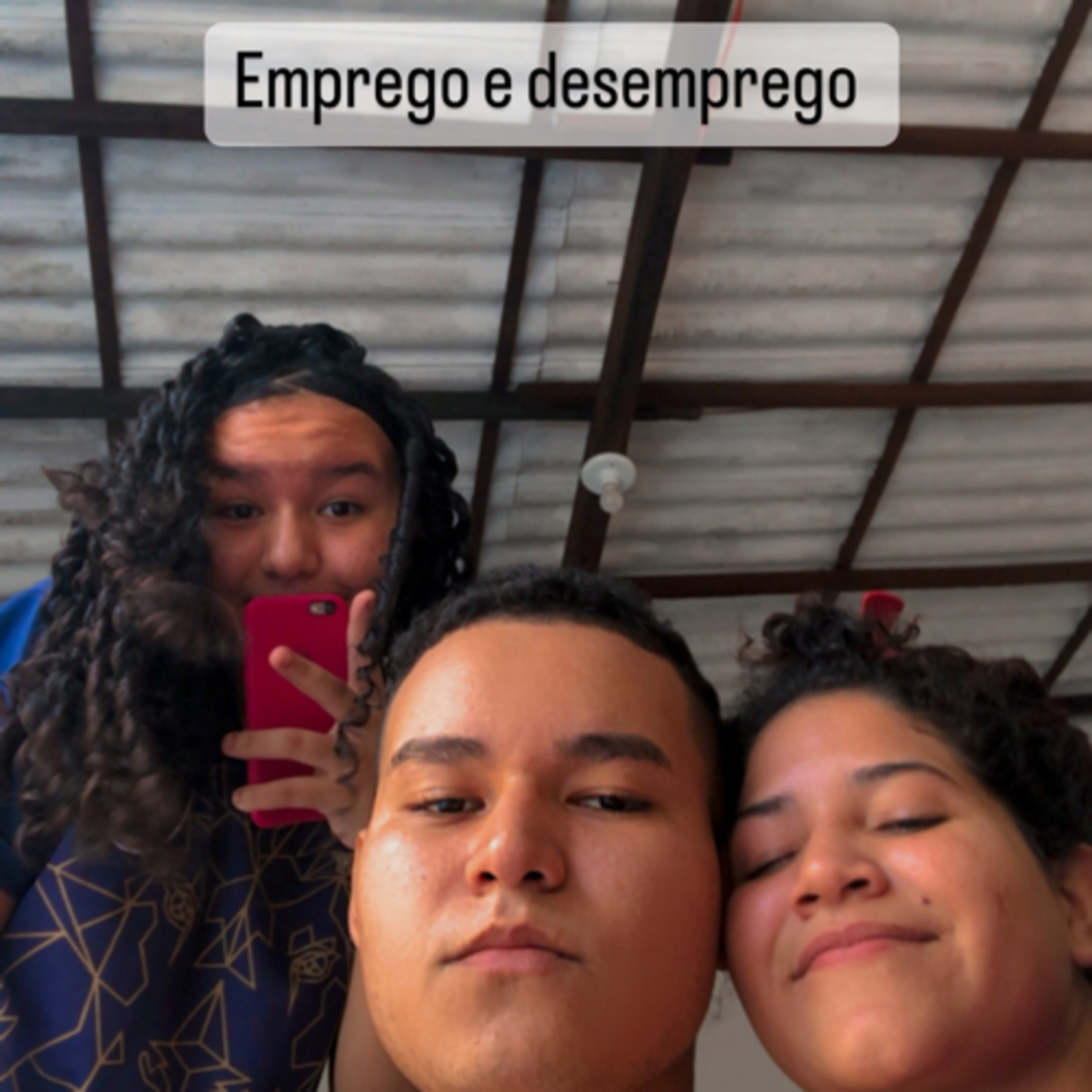 EMPREGO E DESEMPREGO