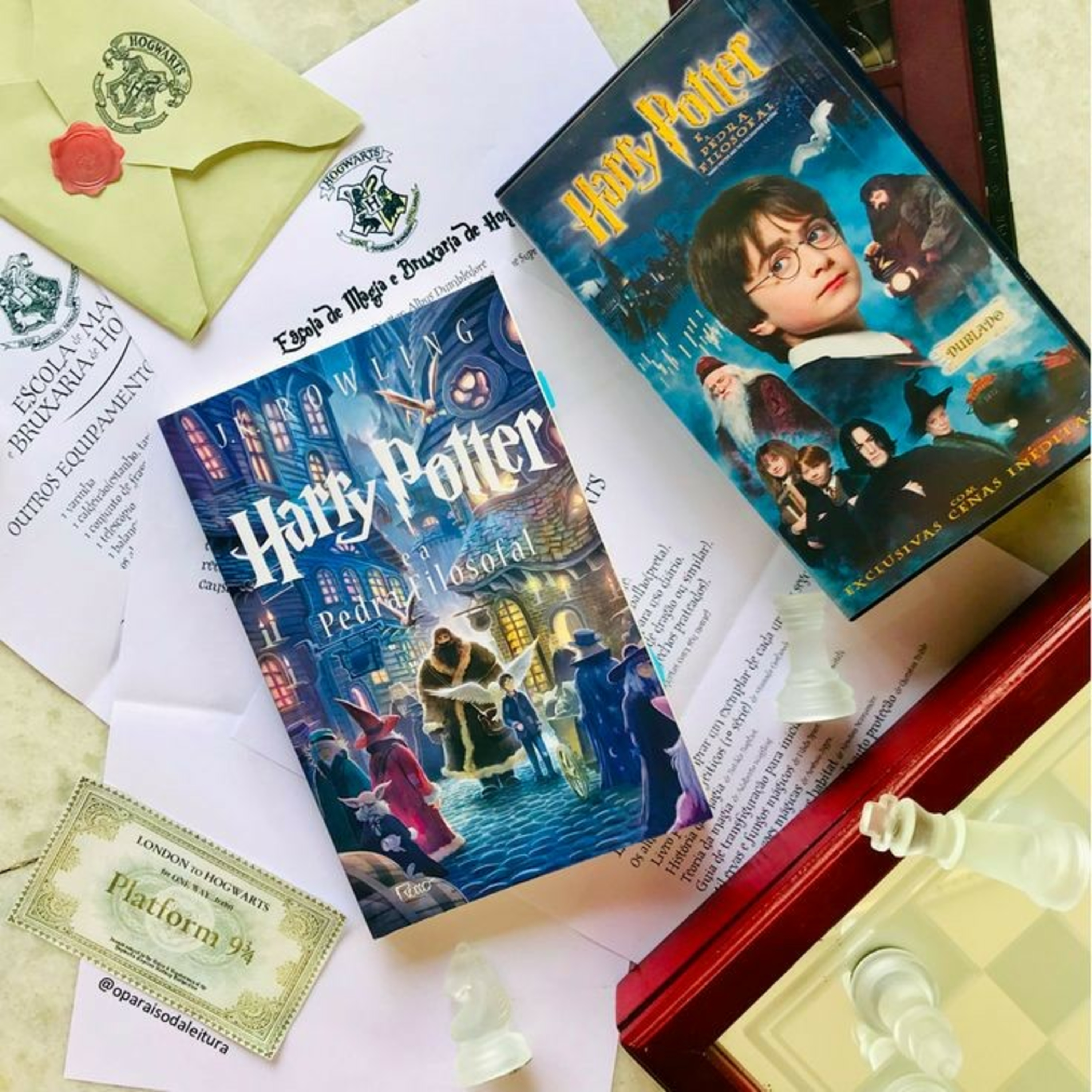 ÁUDIOBOOK: HARRY POTTER E A PEDRA FILOSOFAL CAPÍTULO 01 PARTE 5