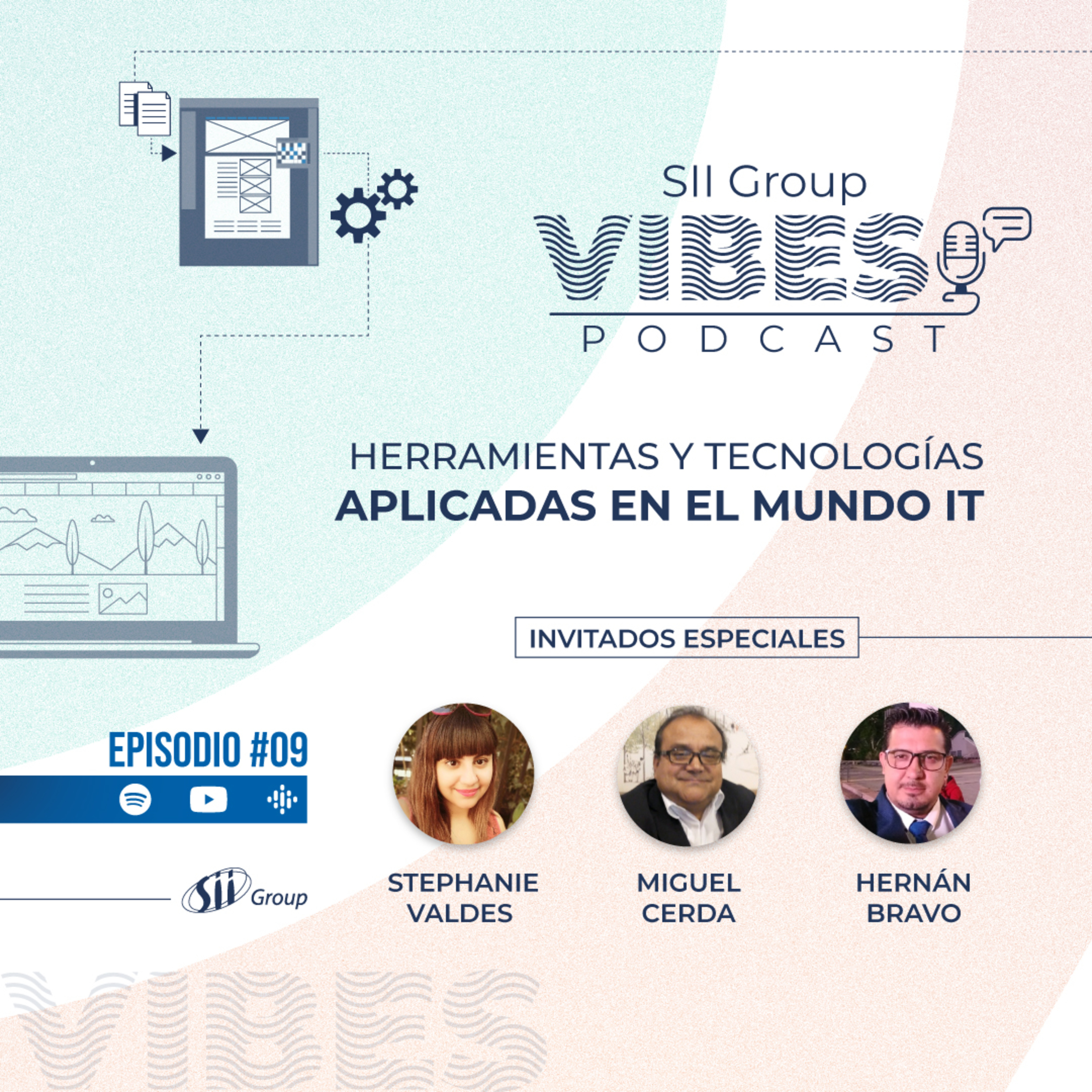 SII Group Vibes Podcast