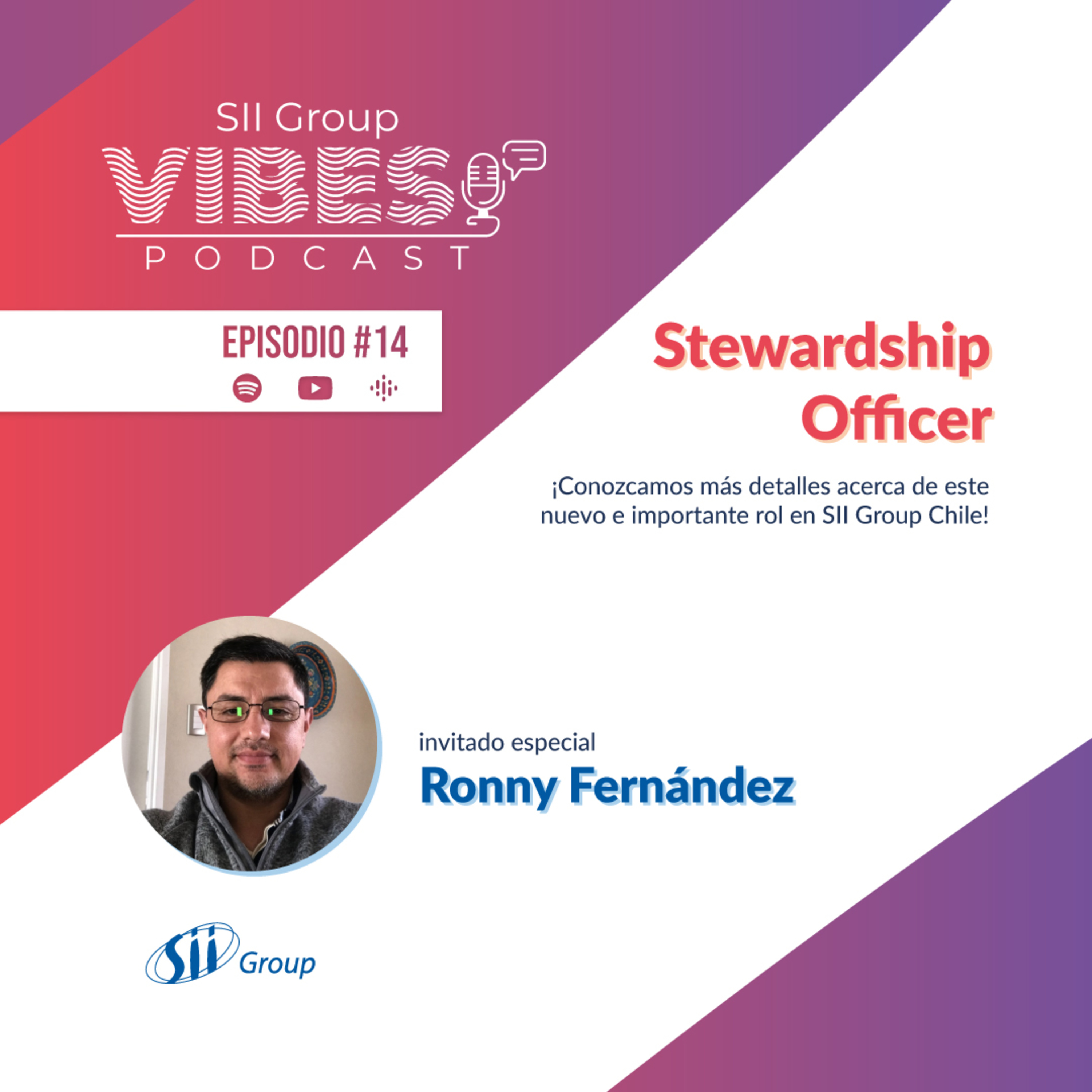 SII Group Vibes Podcast