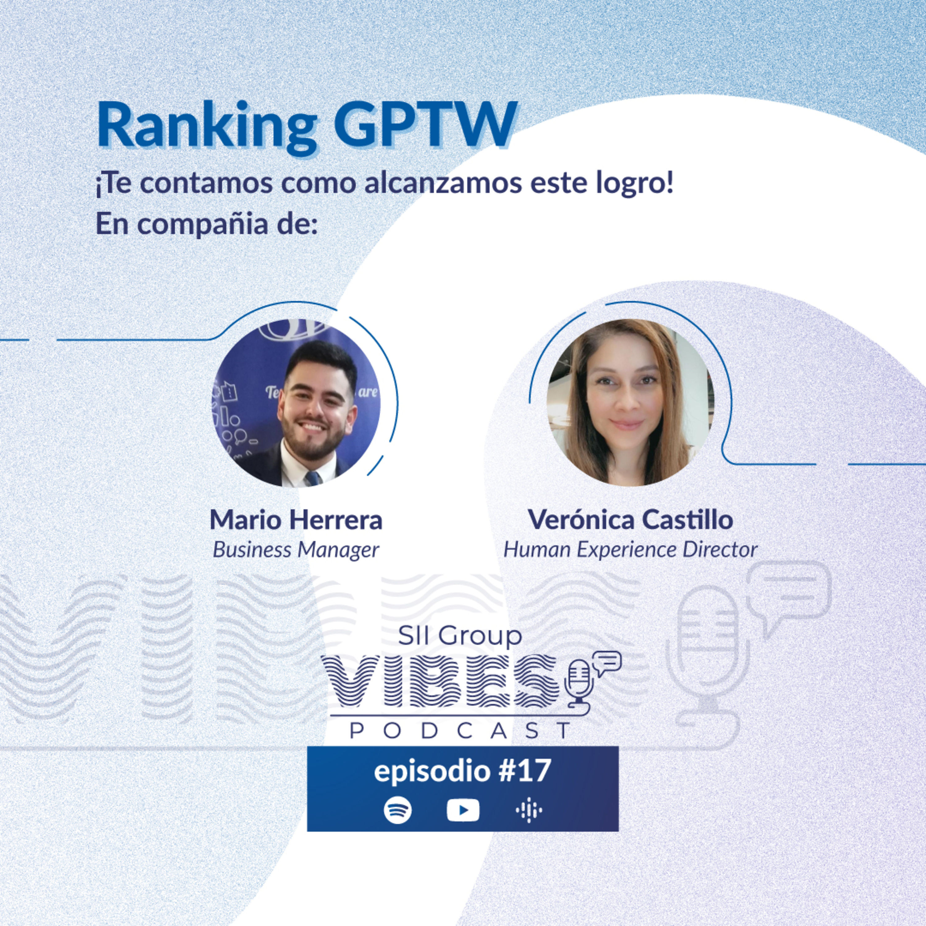 SII Group Vibes Podcast