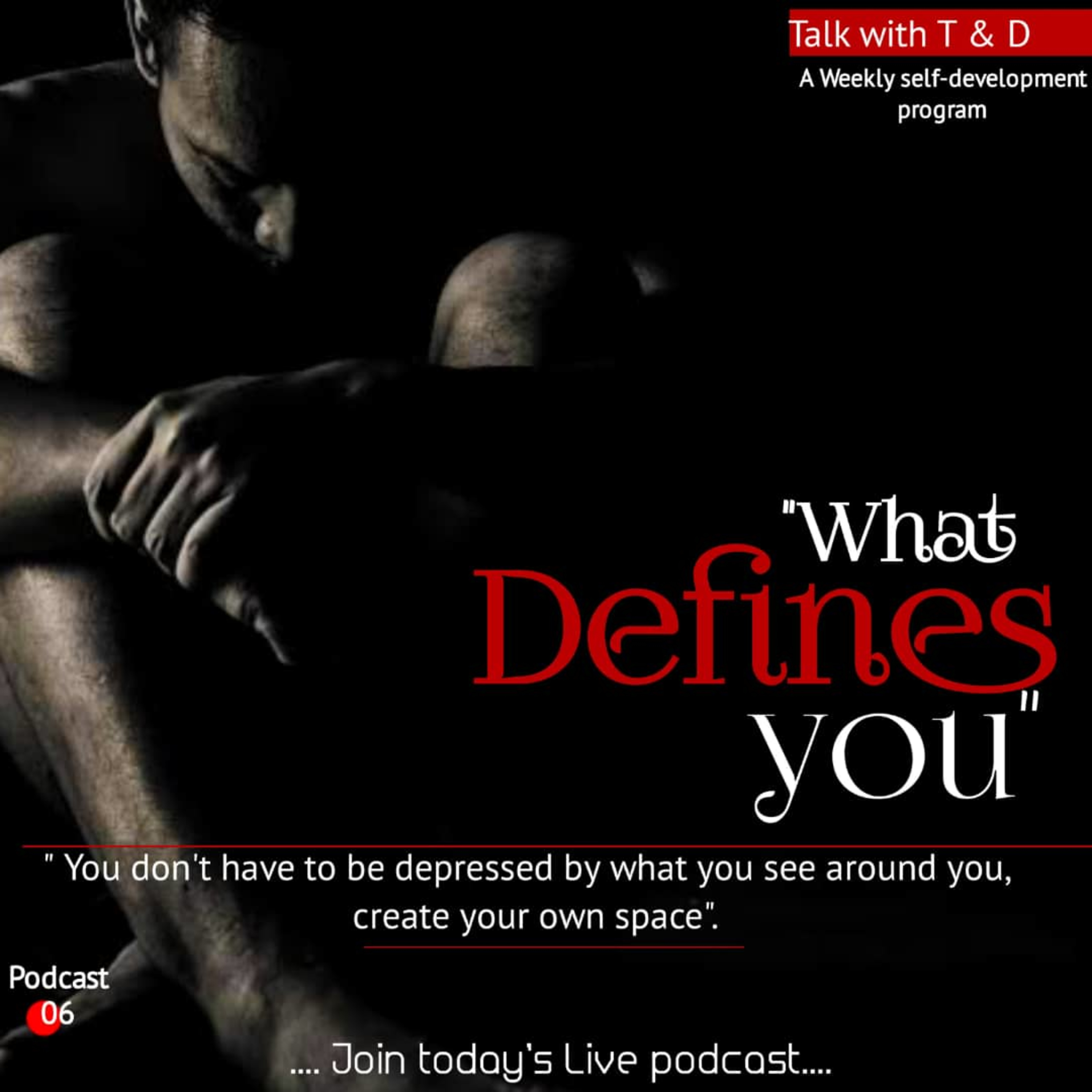 Talk with T and D