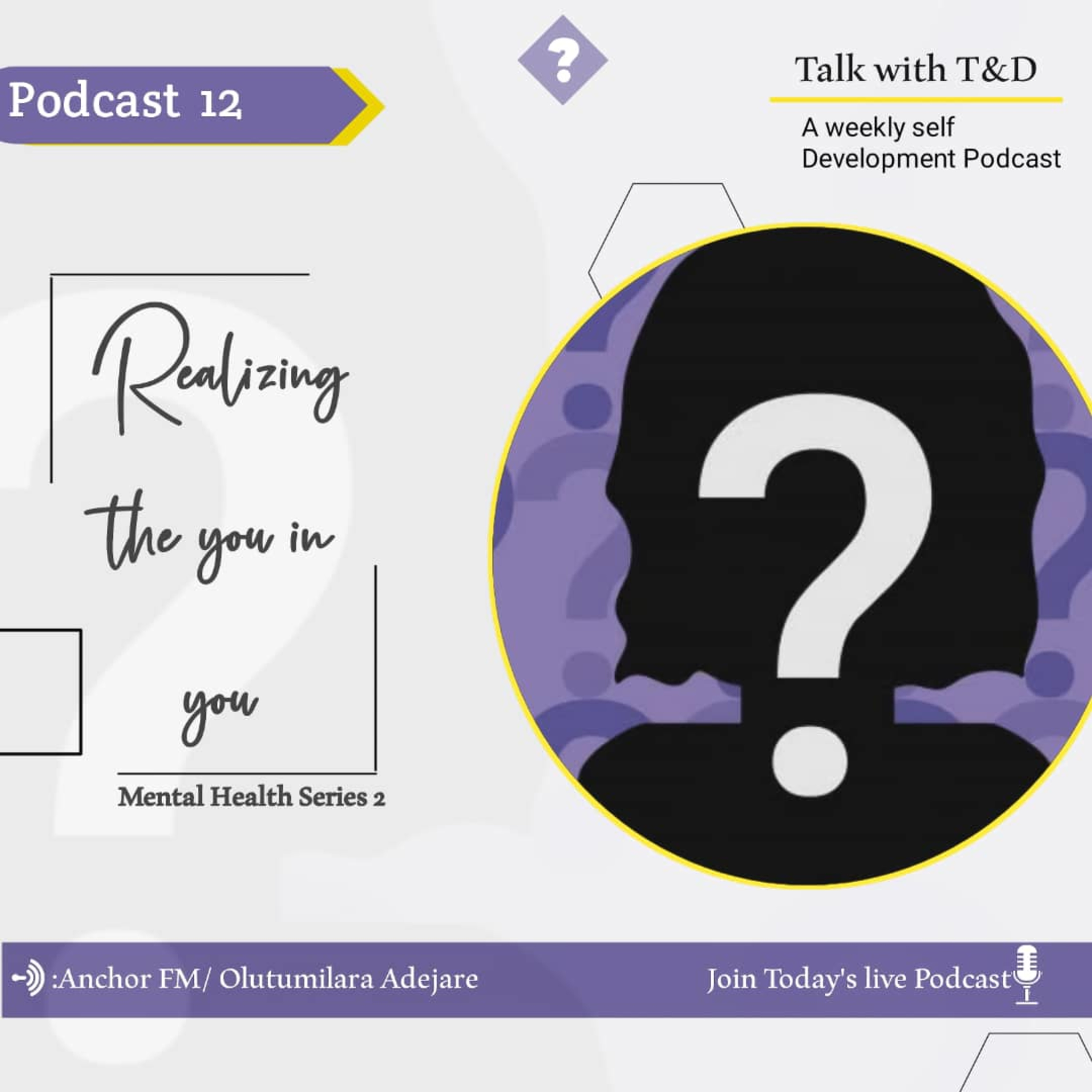 Talk with T and D