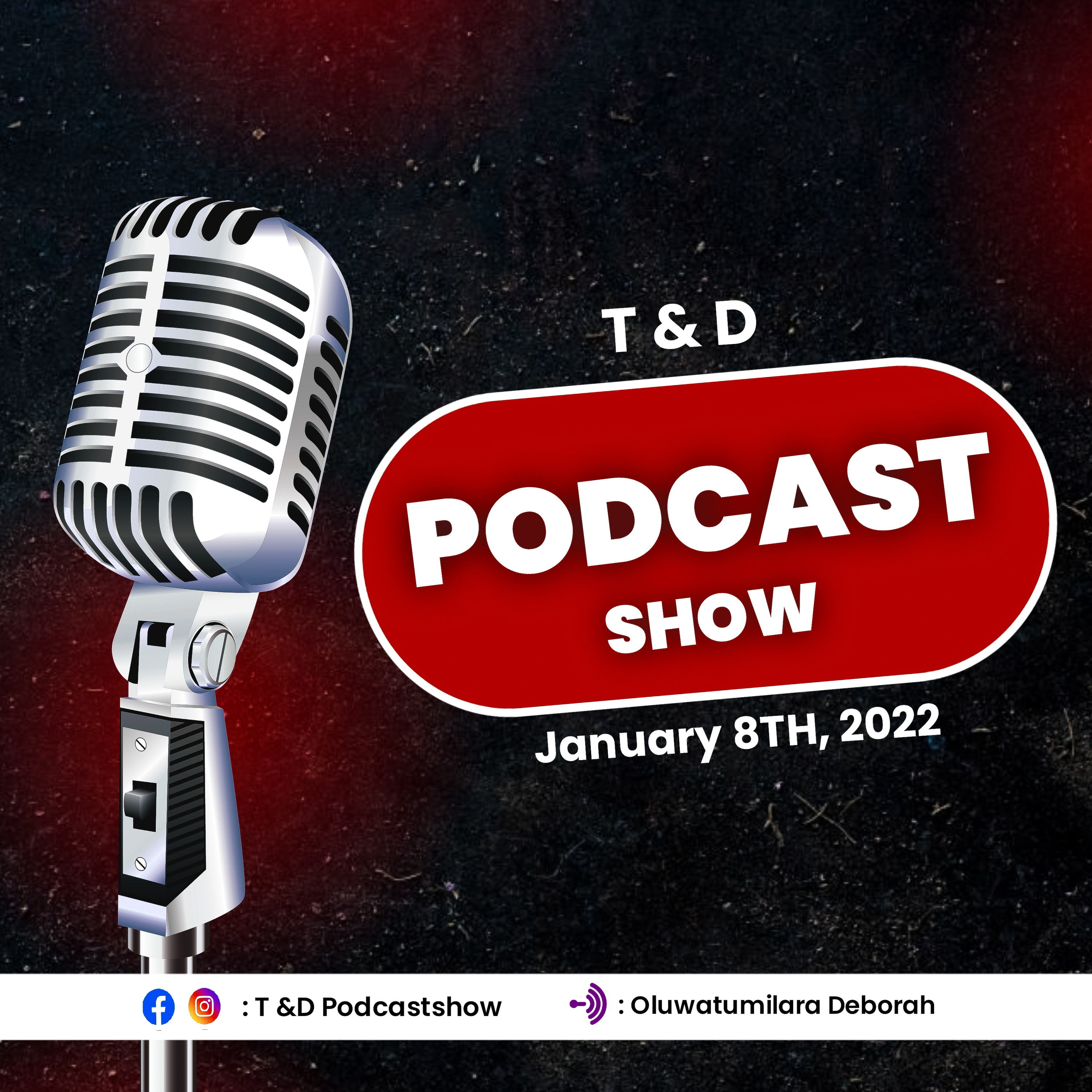 Talk with T and D