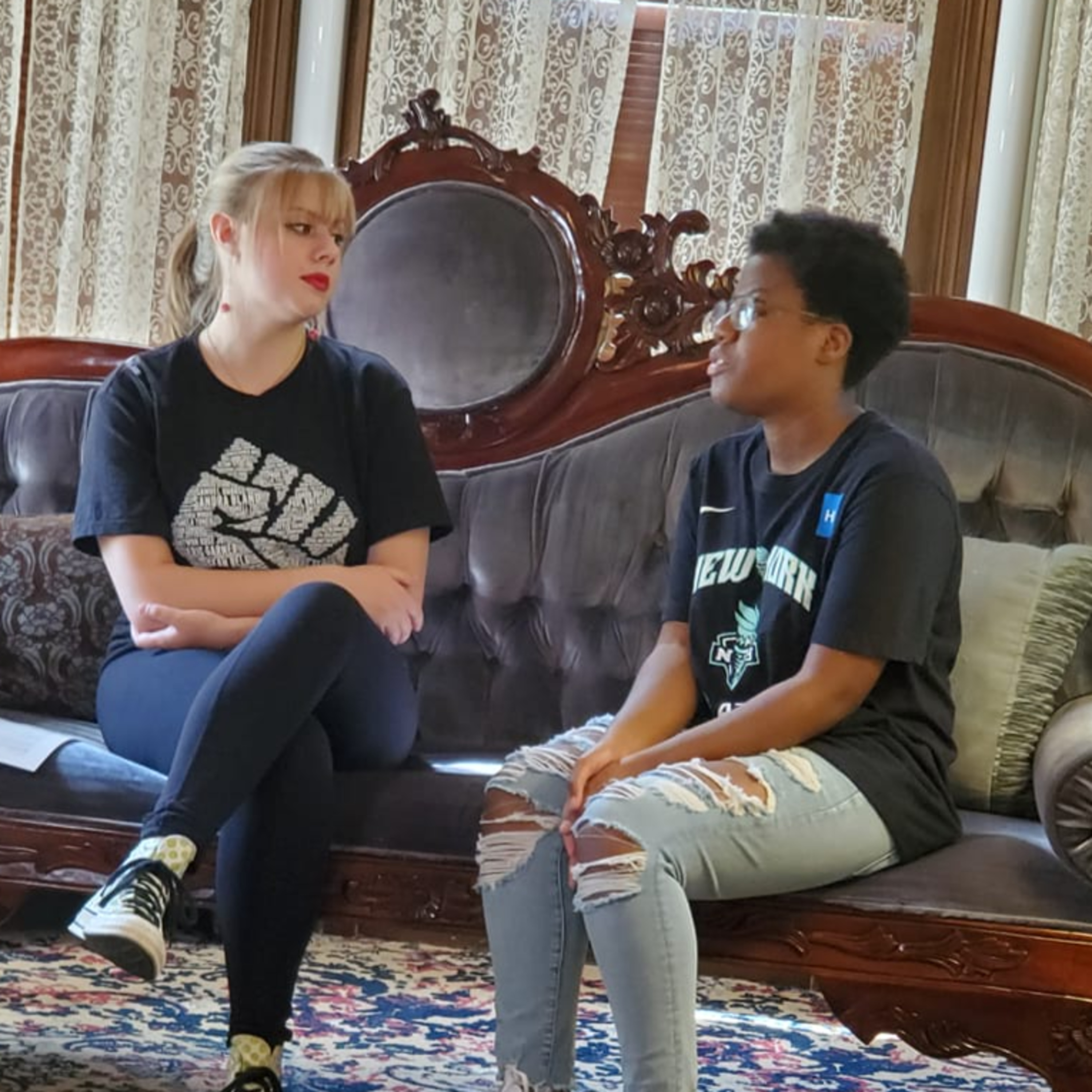The Work Still To Do: Community Conversations