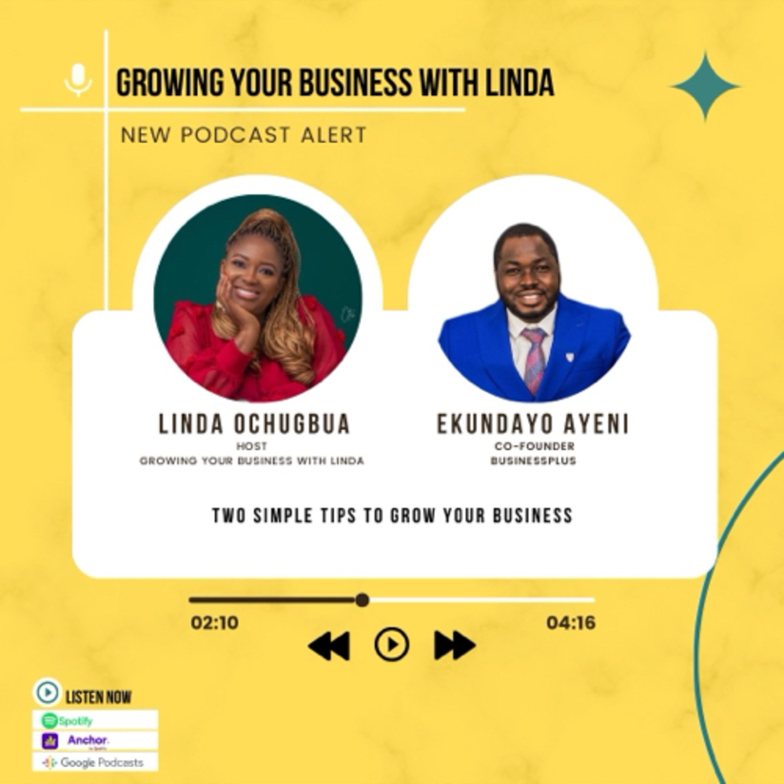 Talking with Mr Ekundayo Ayeni episode artwork
