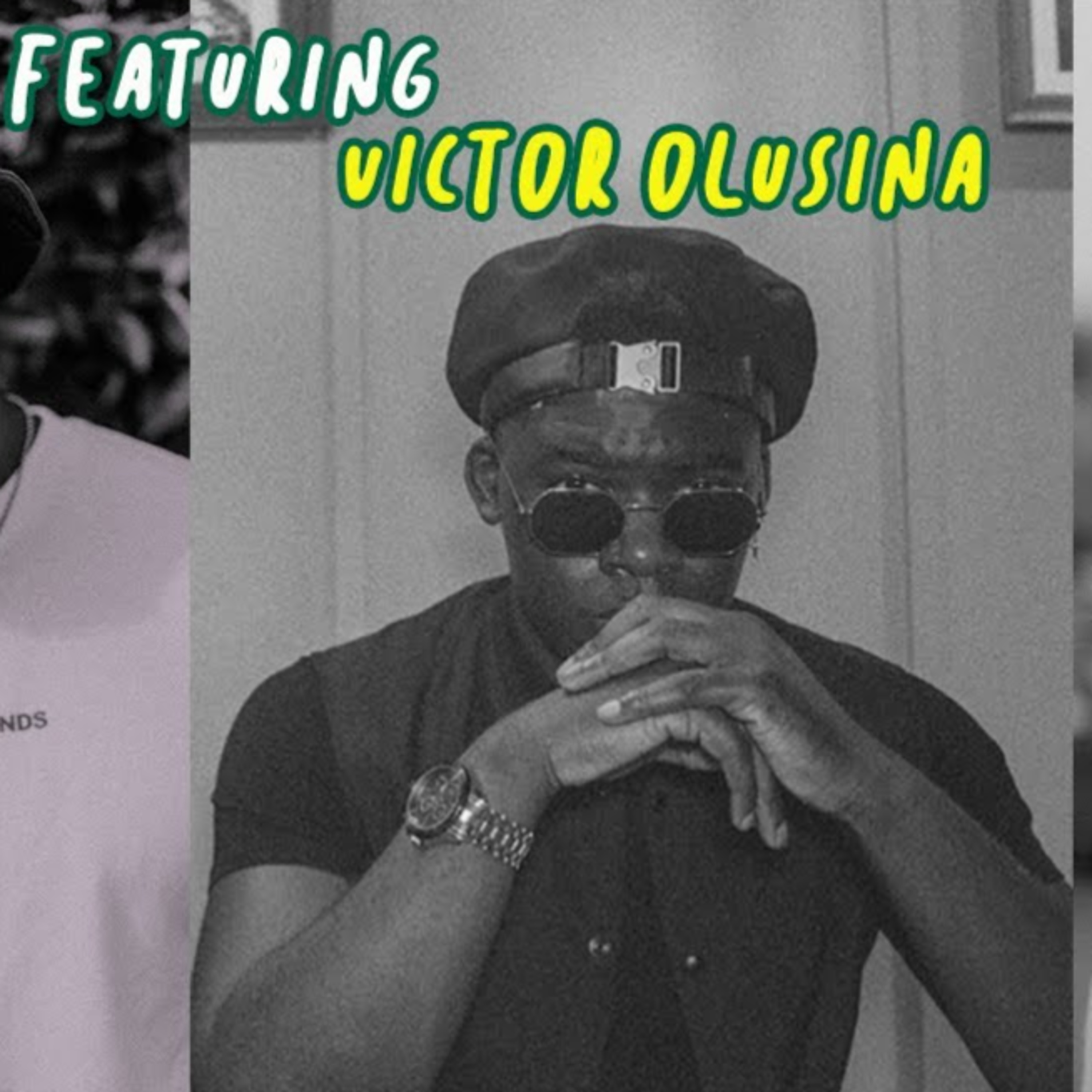 Victor Olusina - Ep. 23