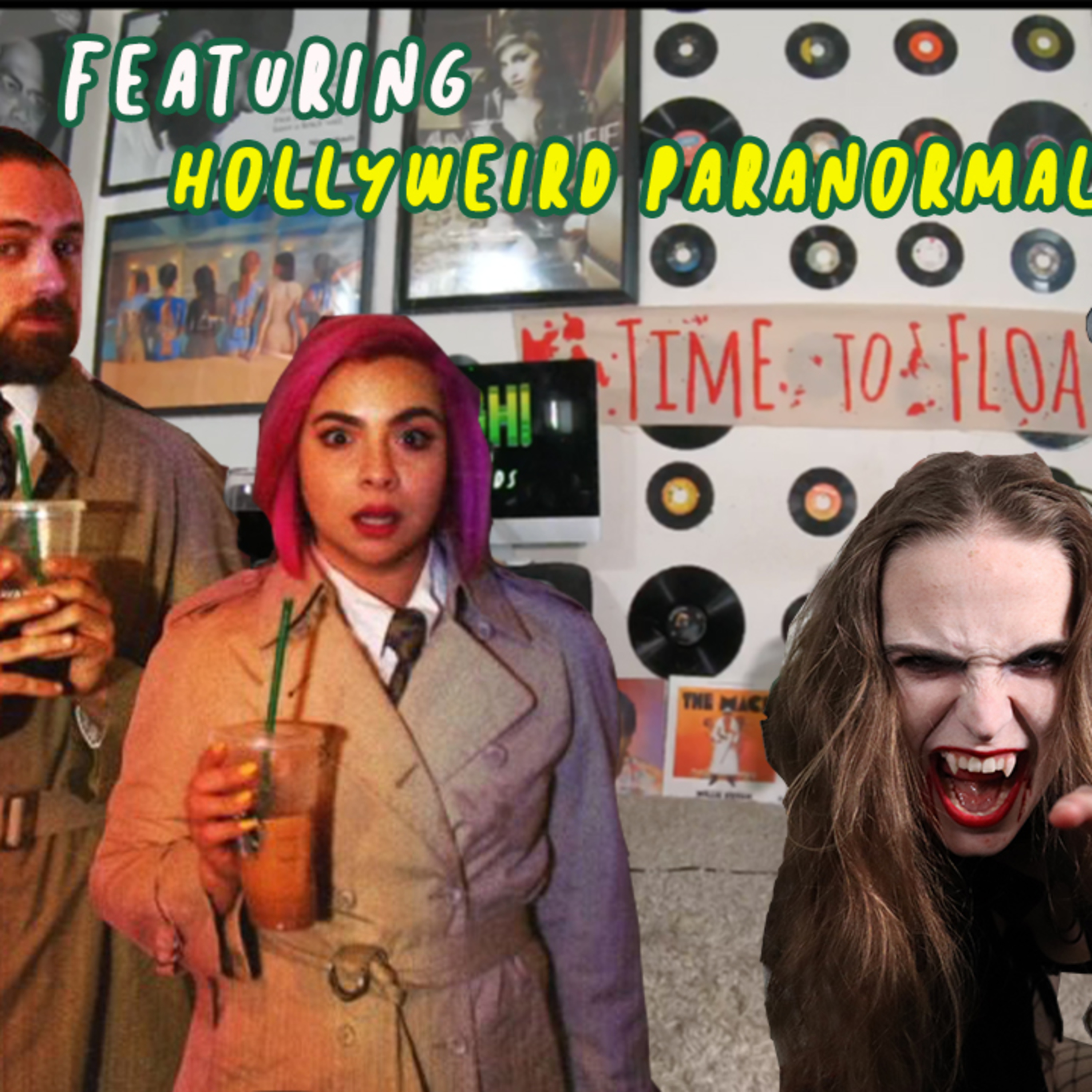 Hollyweird Paranormal - Ep.25