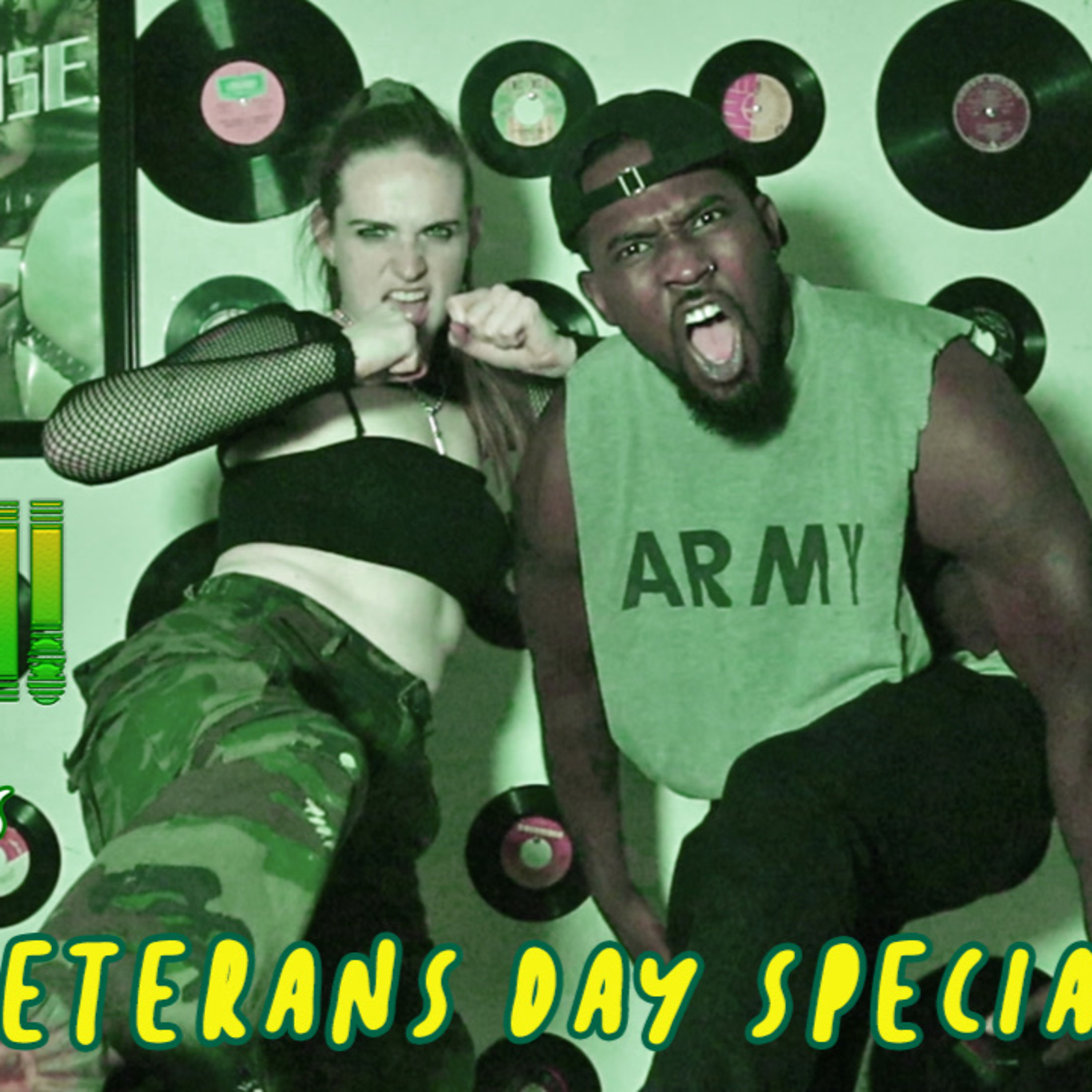 Veterans Day Special! - Ep.27