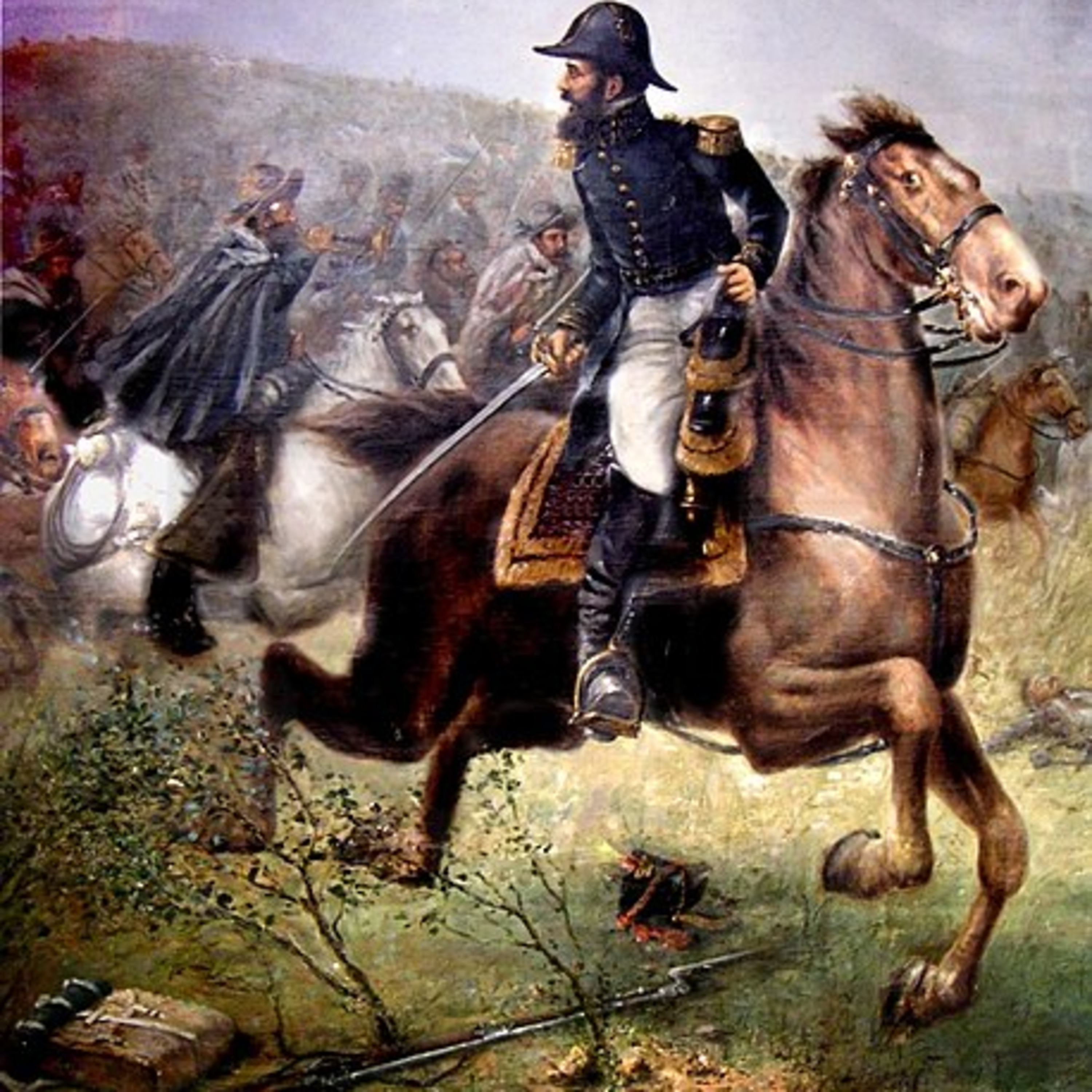 Historias con historia - Efemérides Latinoamericanas