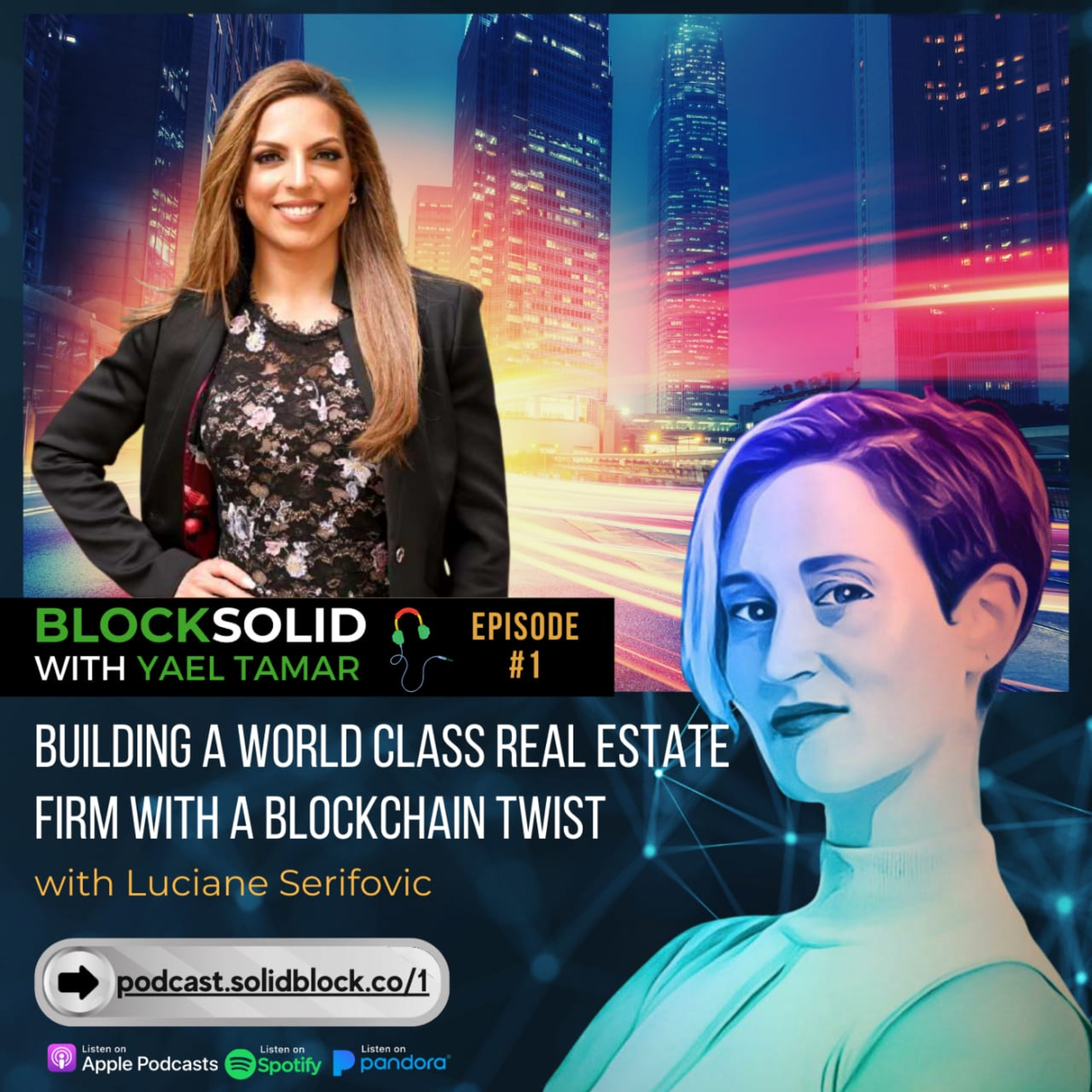 BlockSolid with Yael Tamar