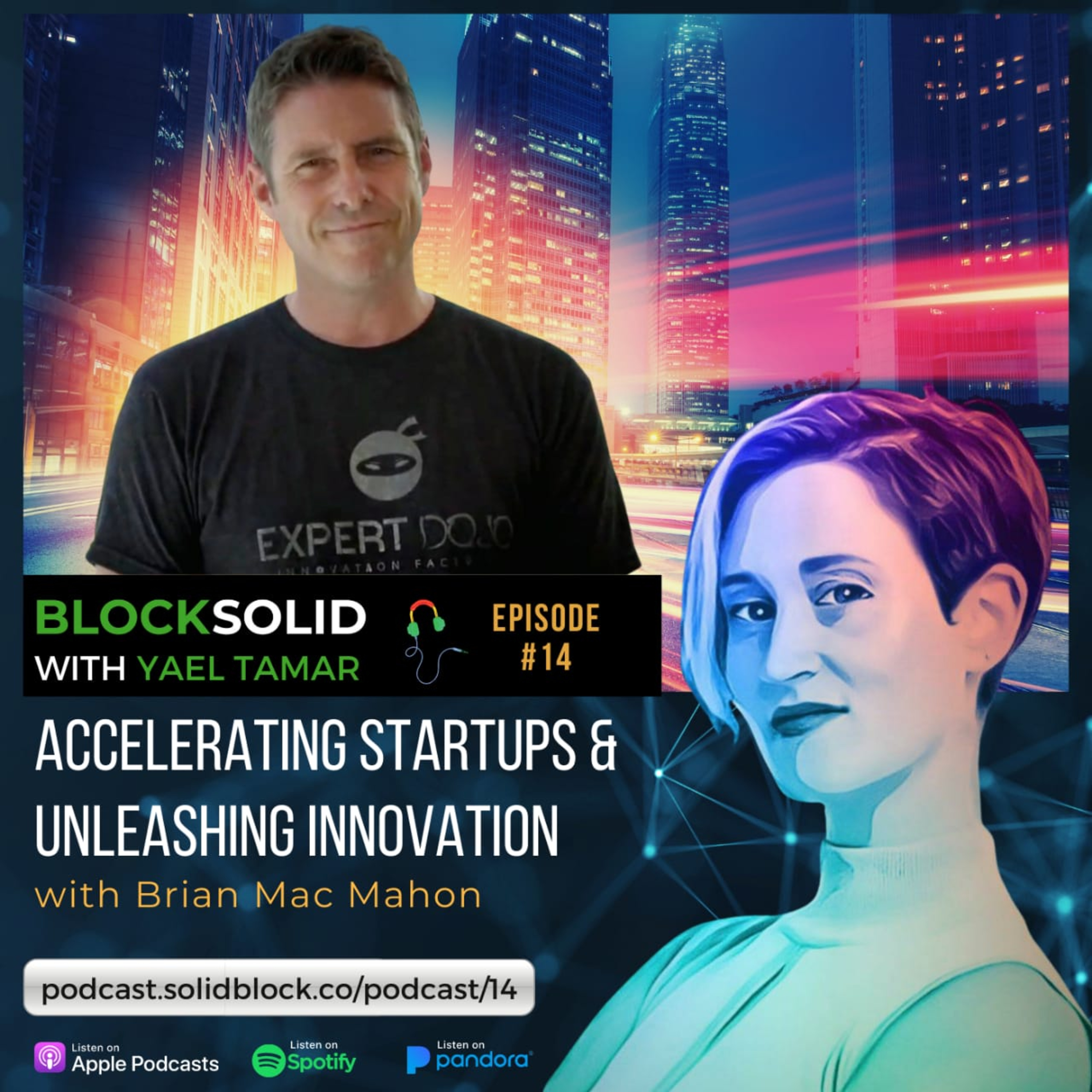 BlockSolid with Yael Tamar