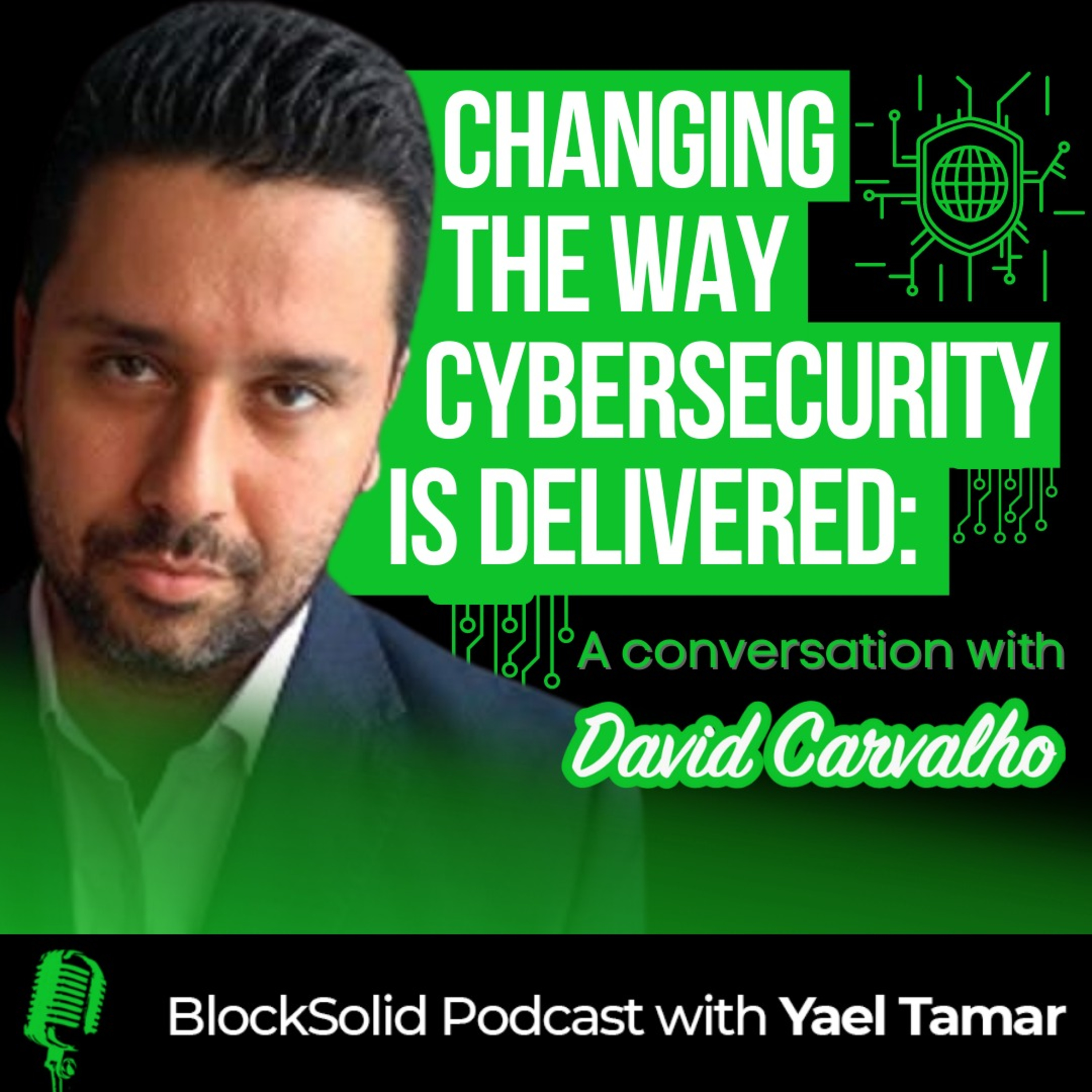 BlockSolid with Yael Tamar