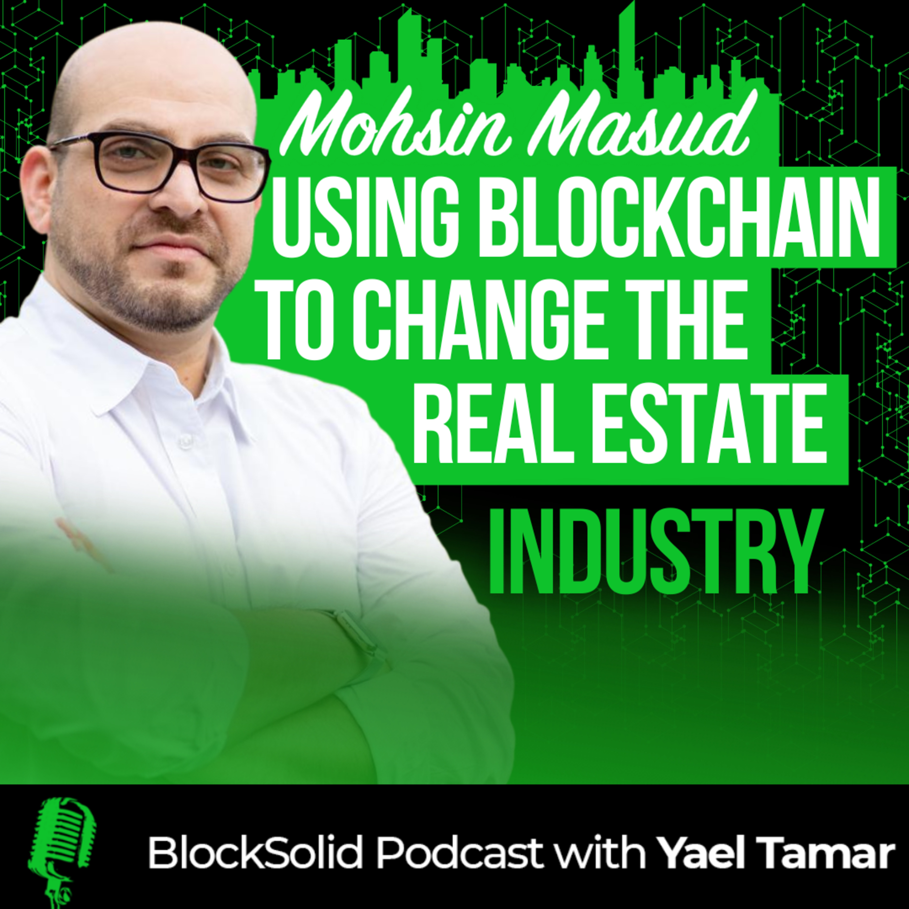 BlockSolid with Yael Tamar