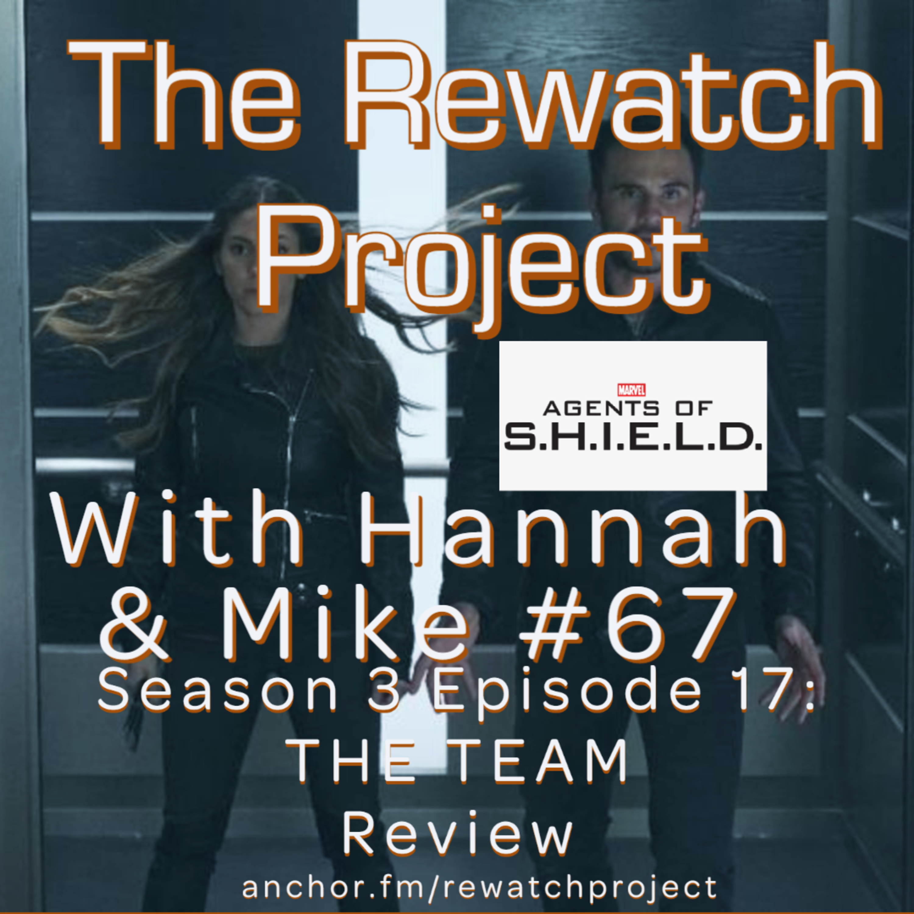 The Rewatch Project with Hannah and Mike