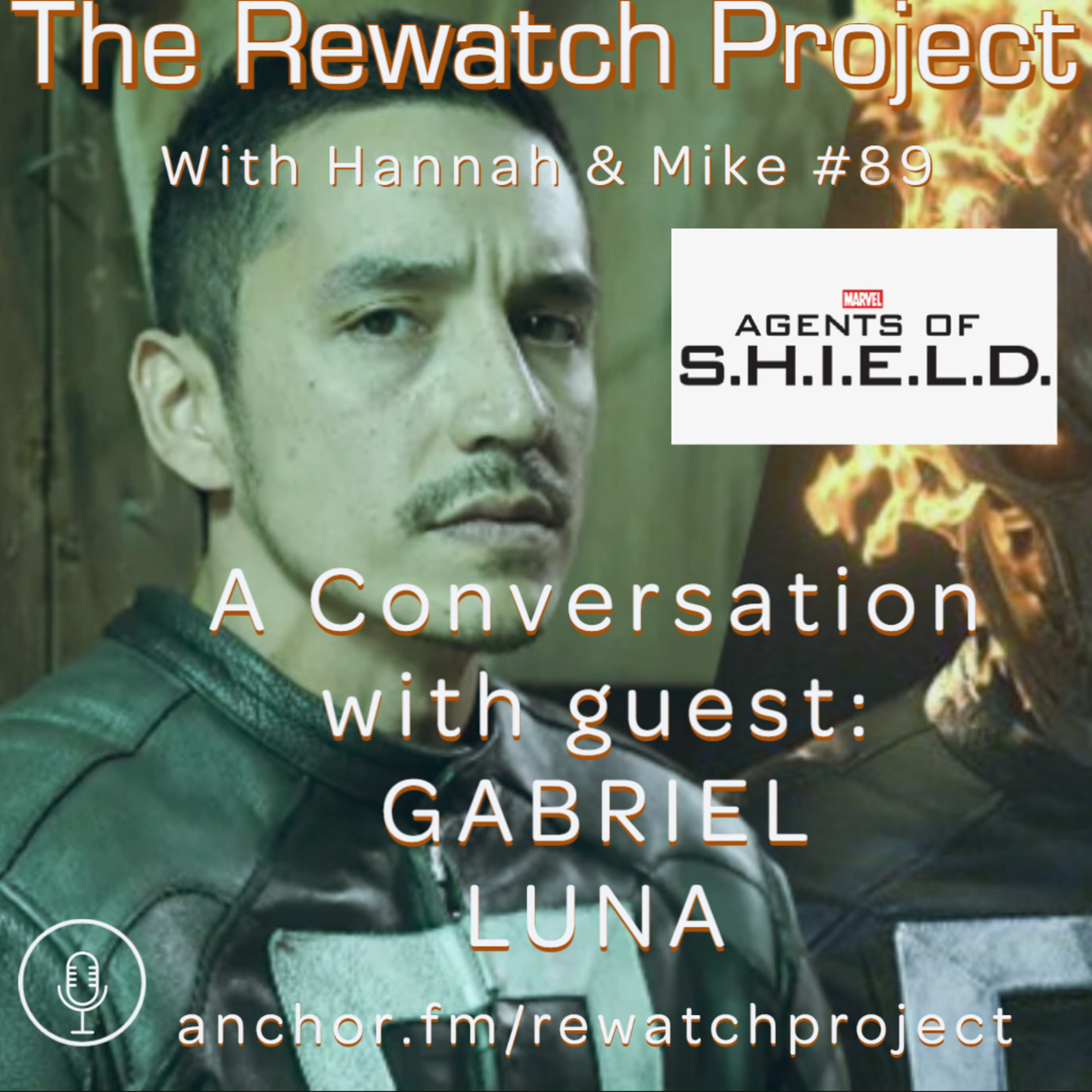 The Rewatch Project with Hannah and Mike