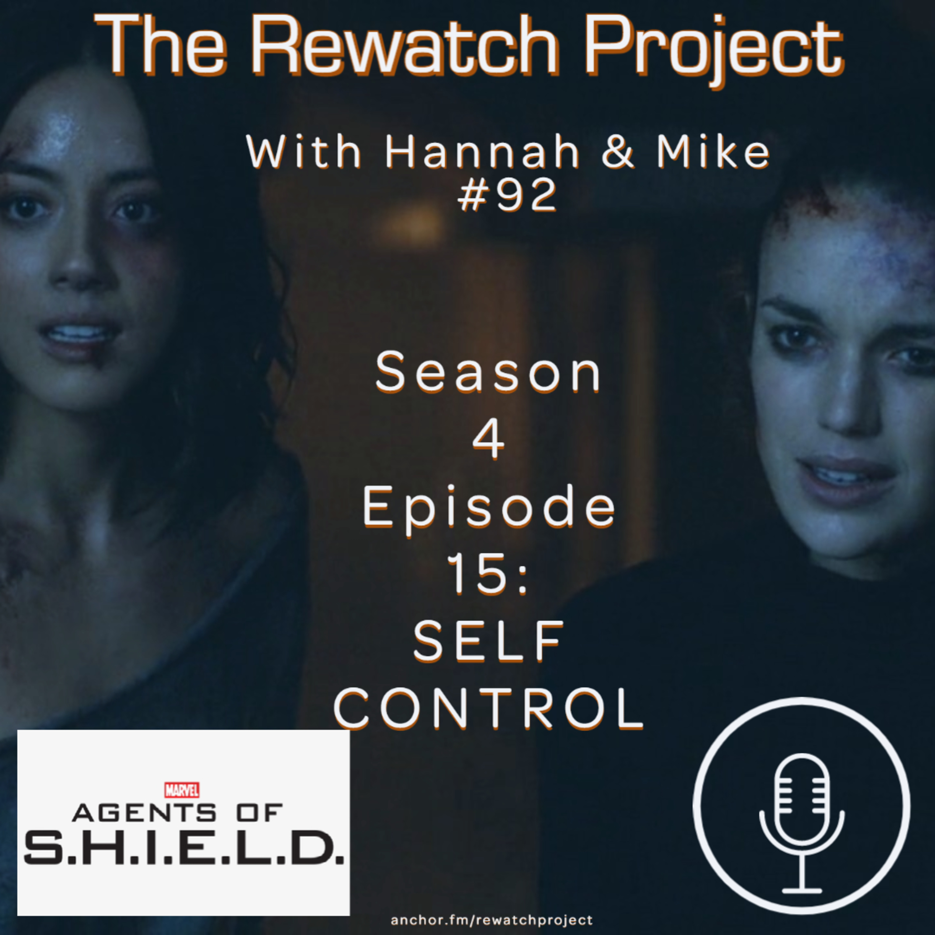 The Rewatch Project with Hannah and Mike