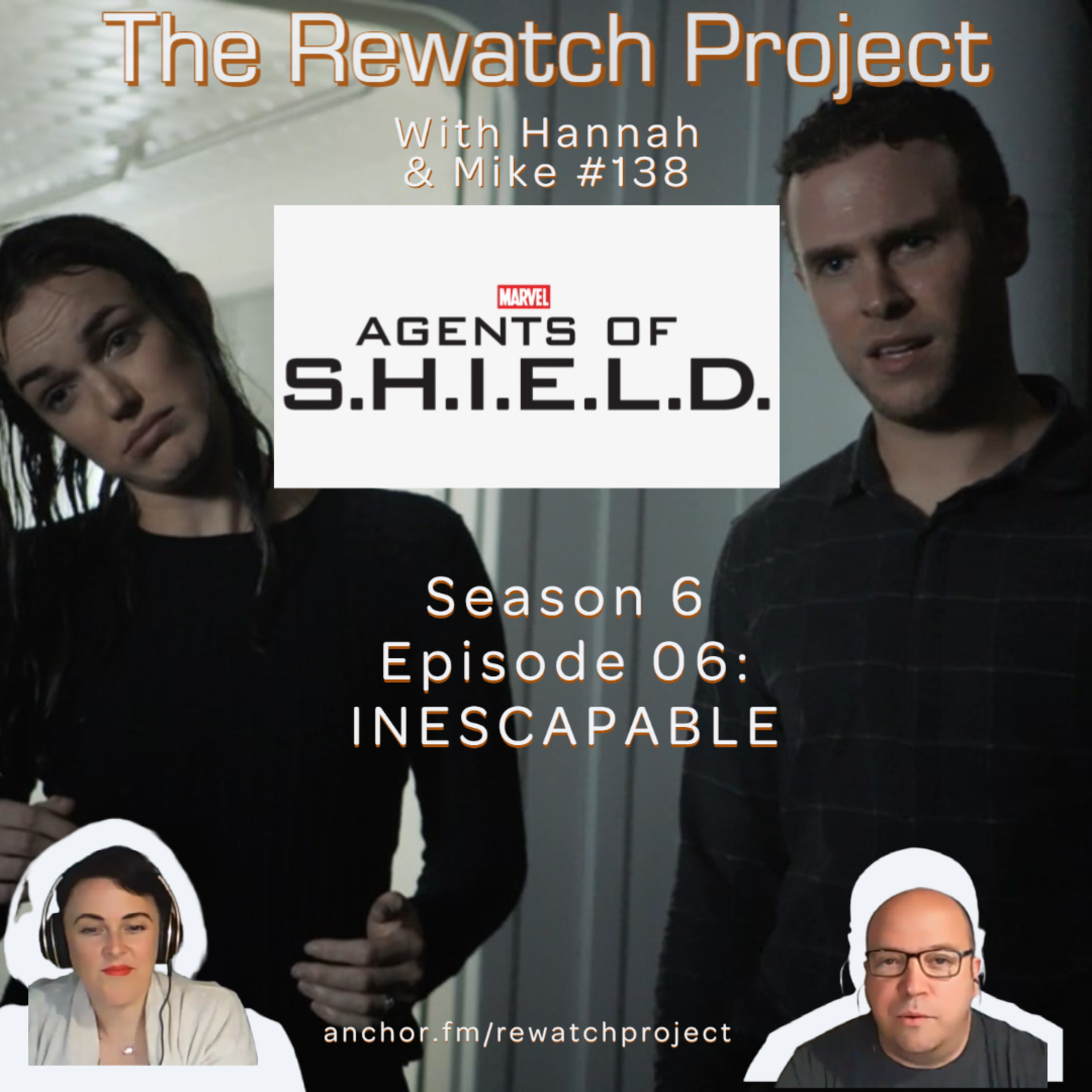 The Rewatch Project with Hannah and Mike