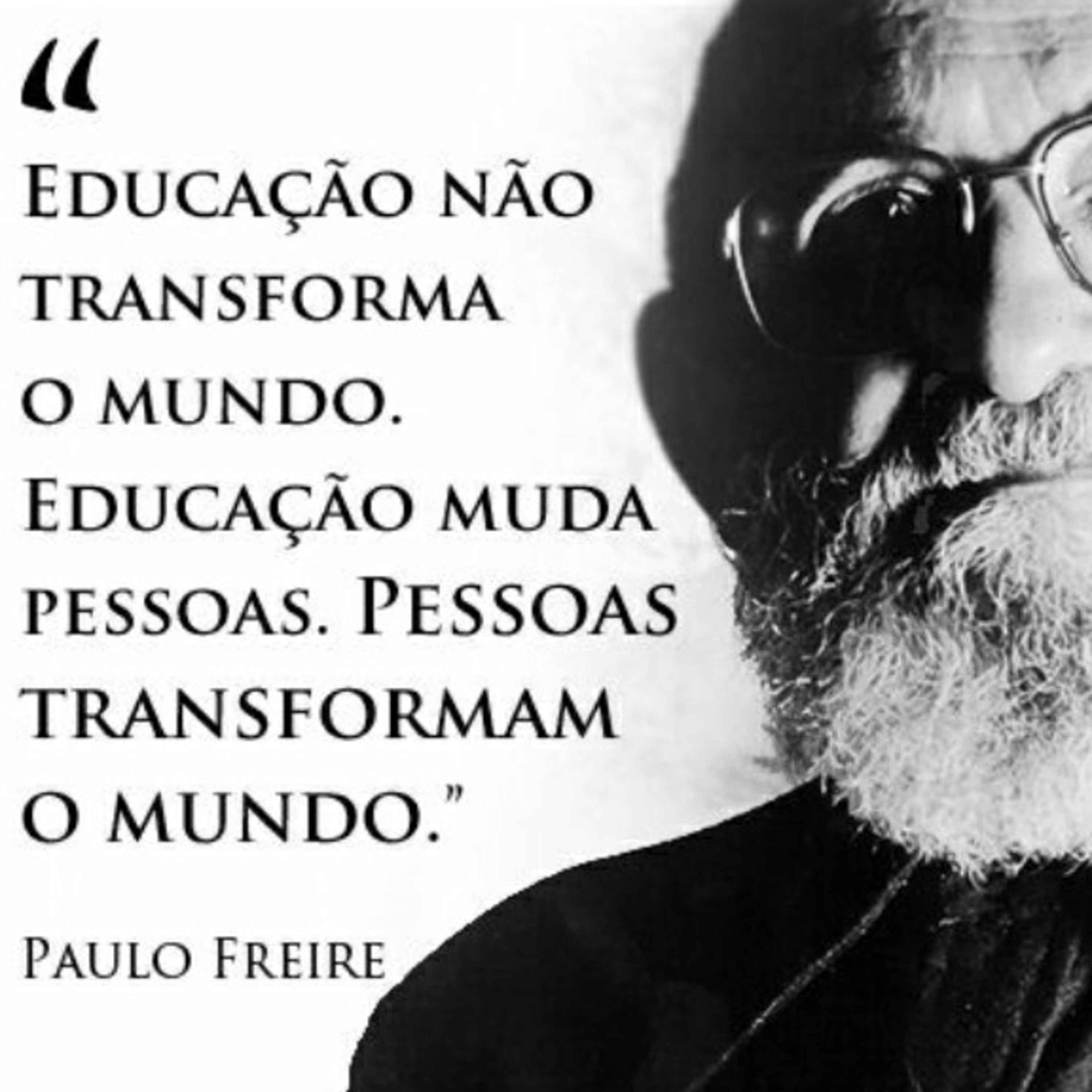 Vida e obra de Paulo Freire episode artwork