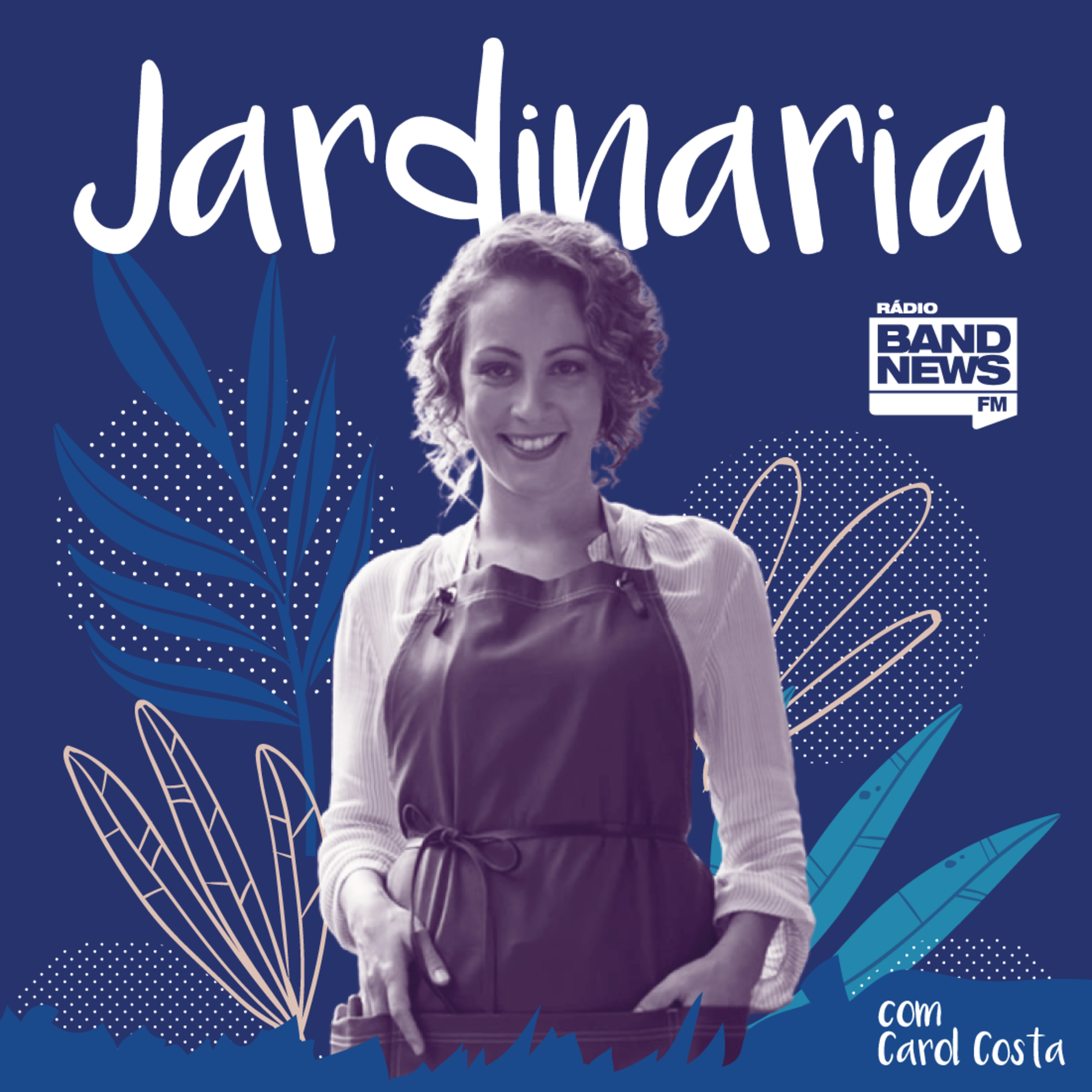 Estreia 05/09 o podcast Jardinaria Especial Primavera!