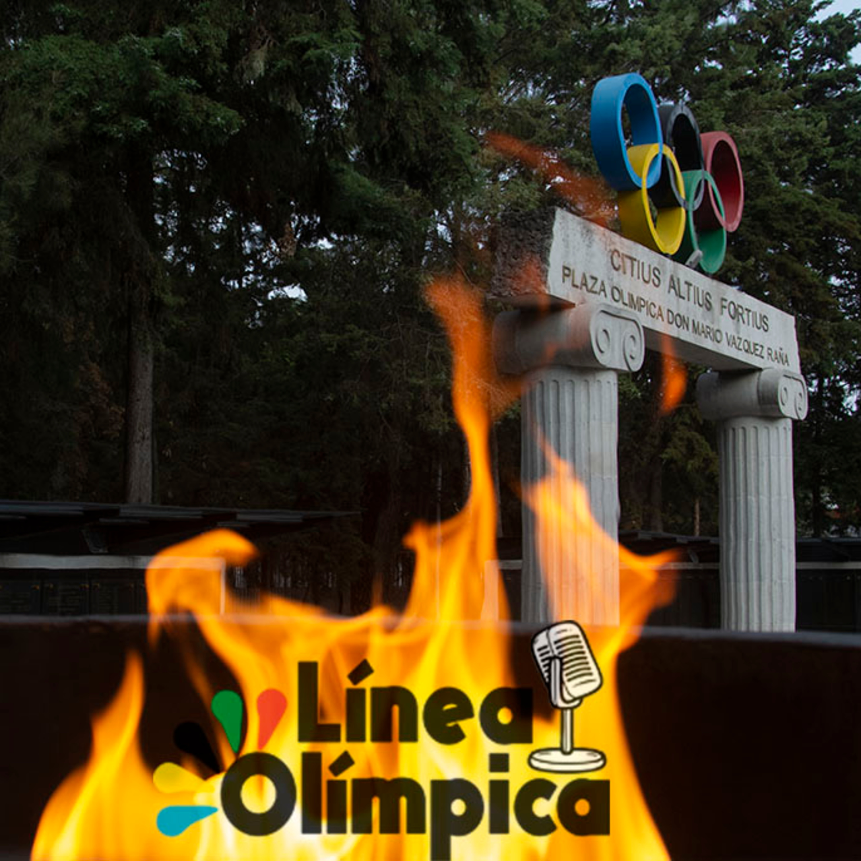 Línea Olímpica México