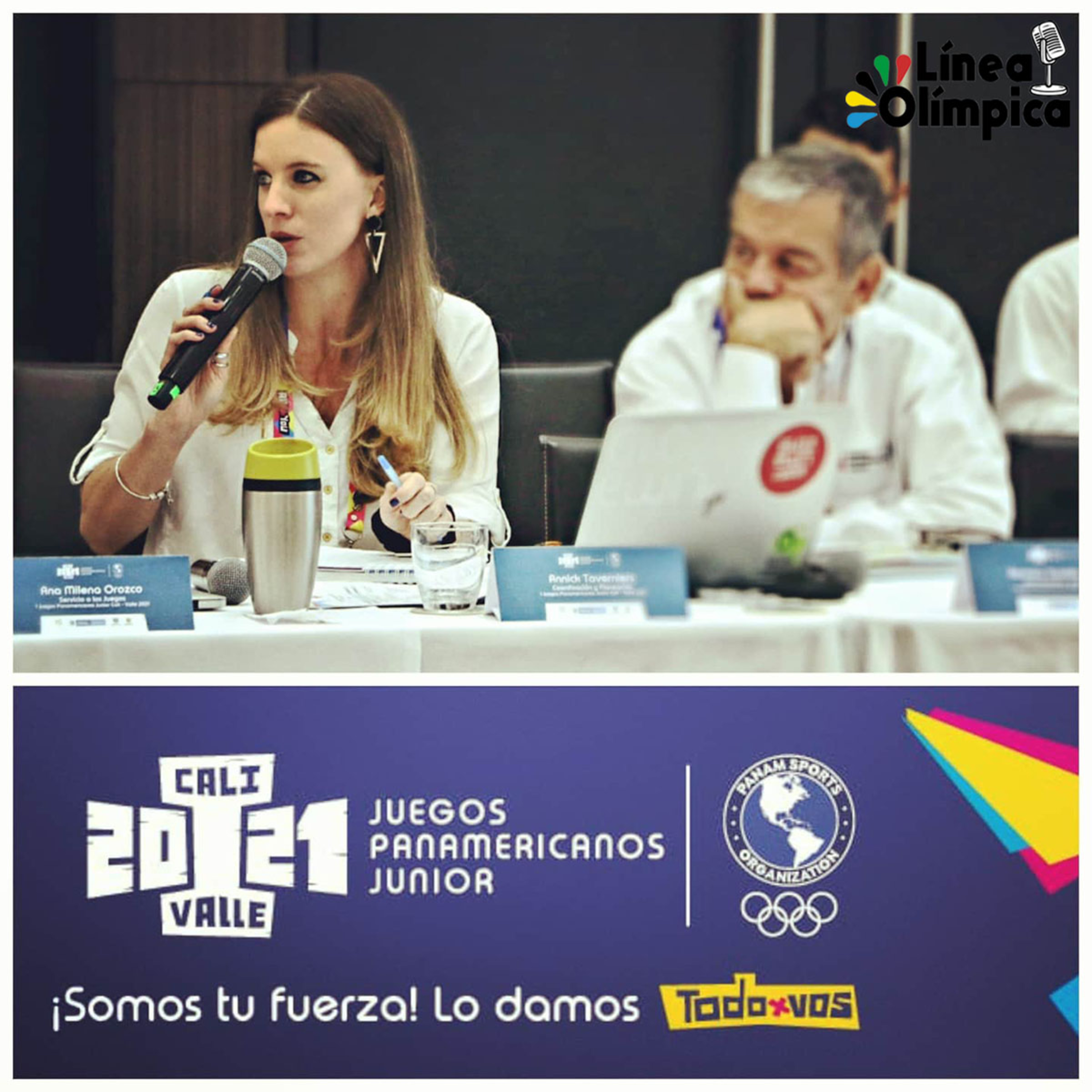 Línea Olímpica México