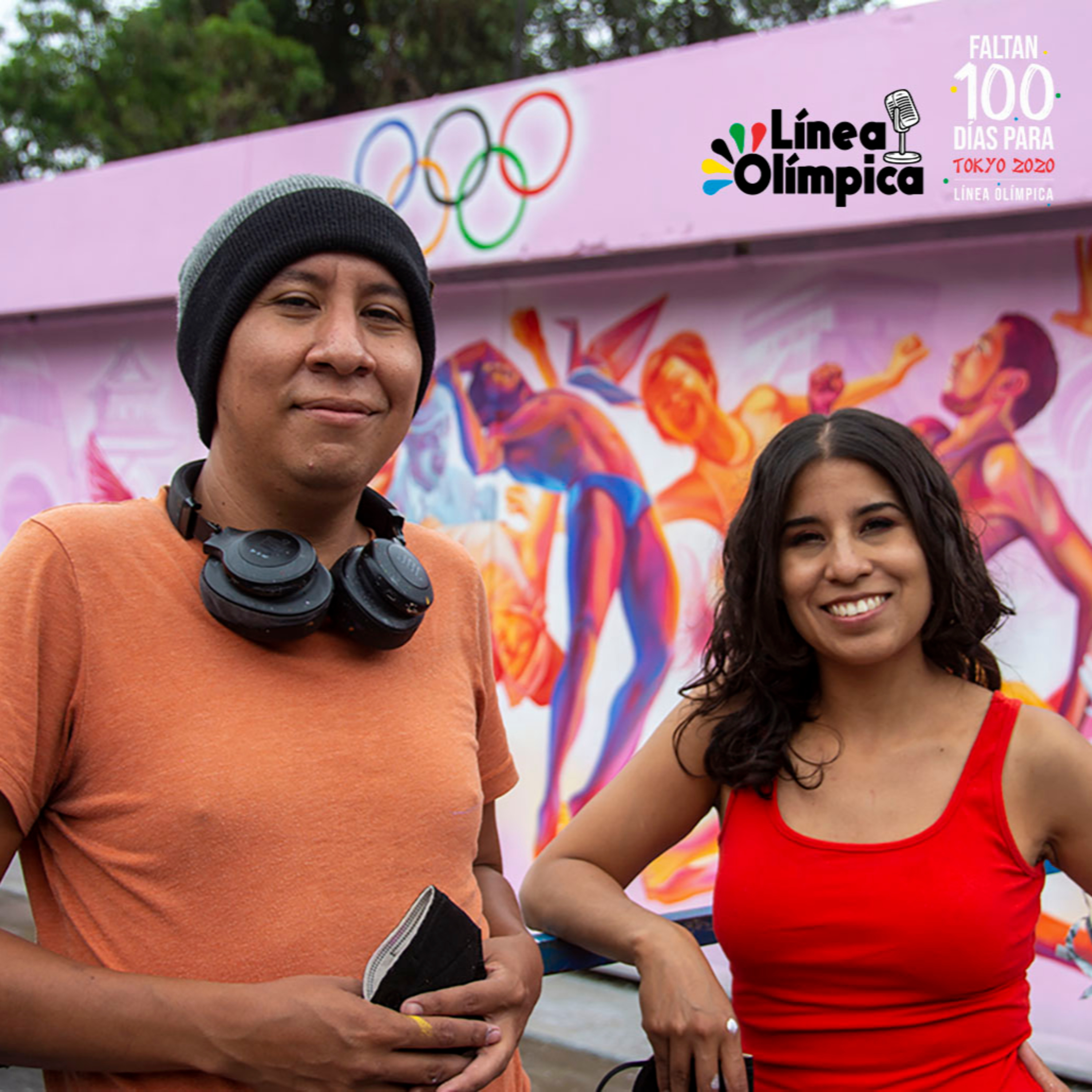 Línea Olímpica México