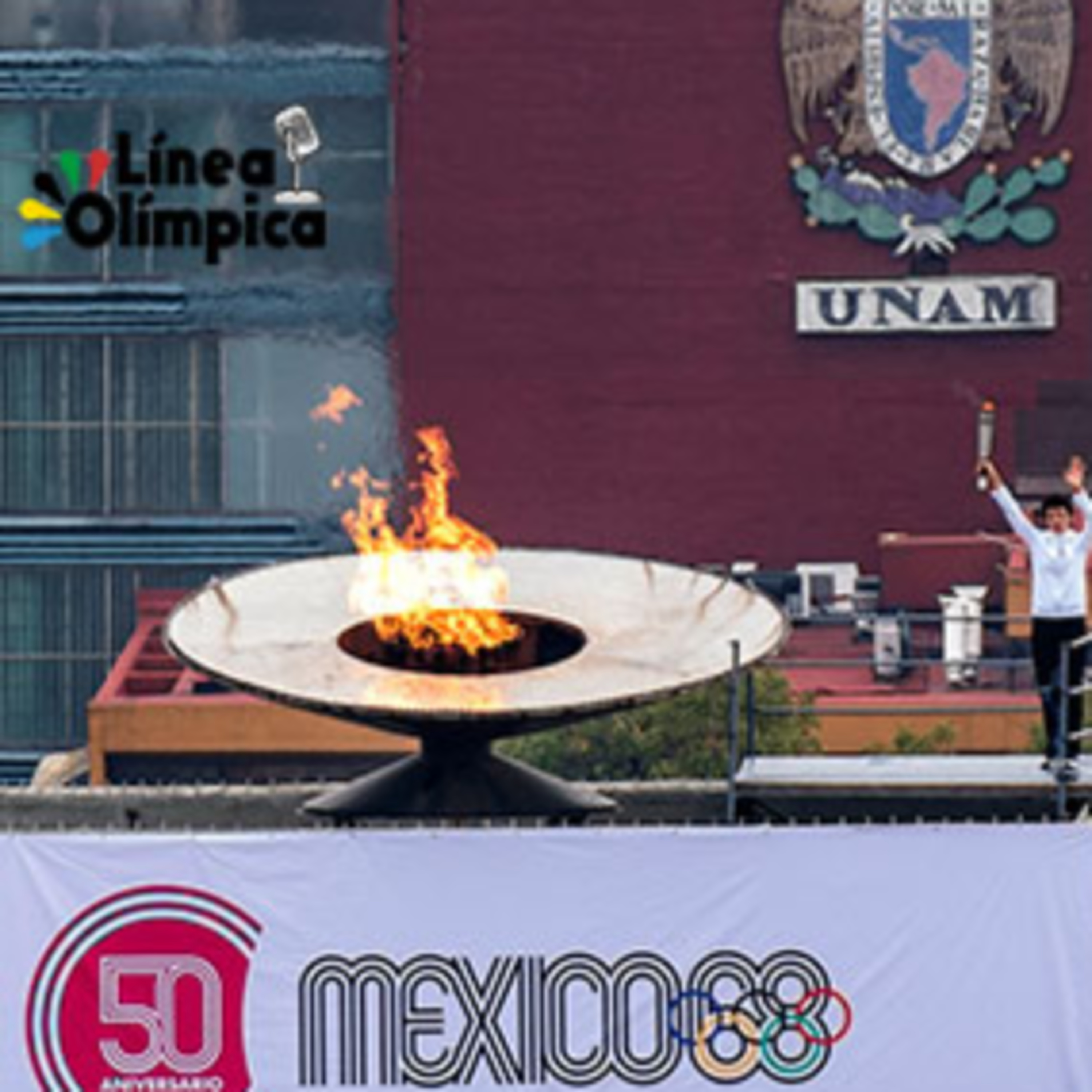 Línea Olímpica México