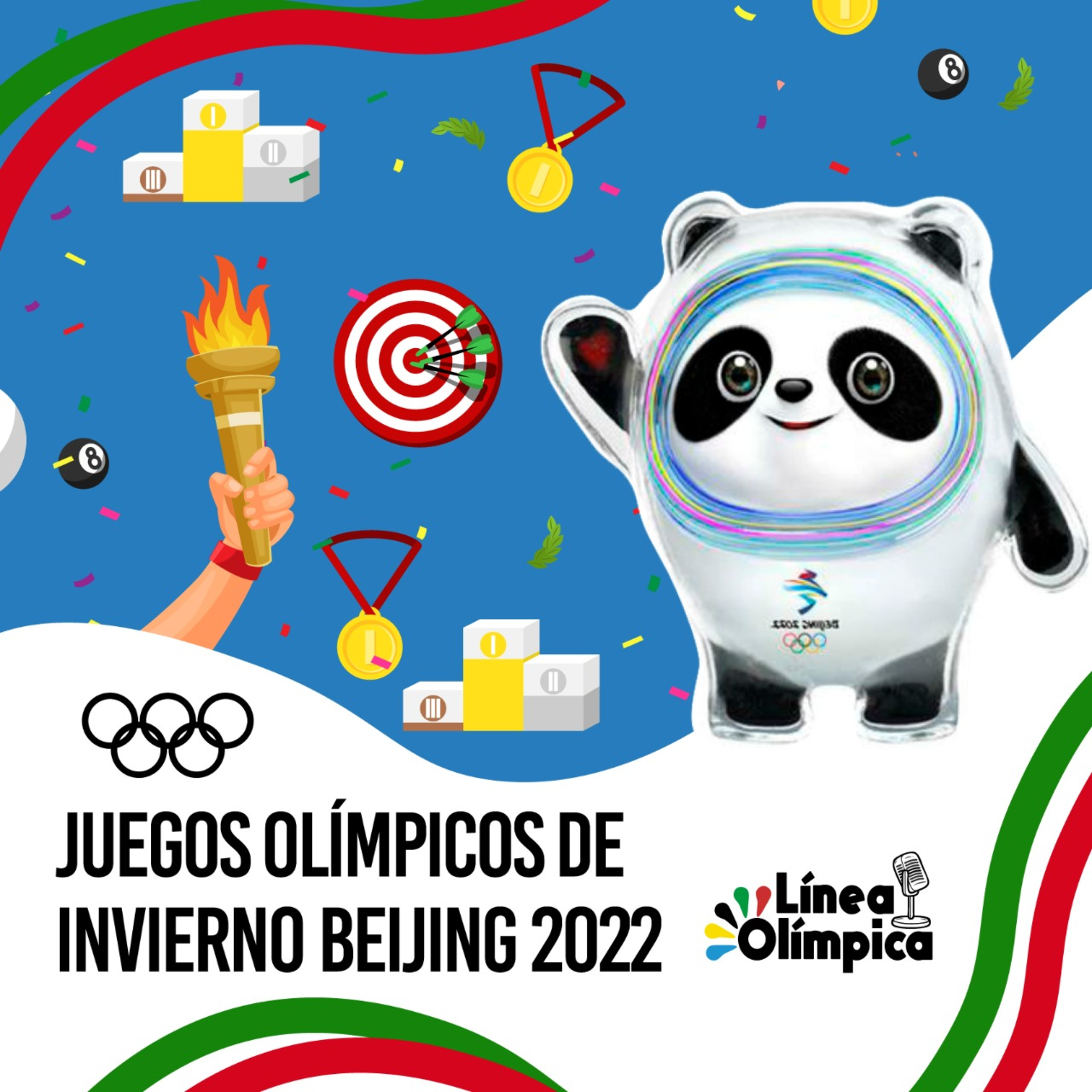 Línea Olímpica México